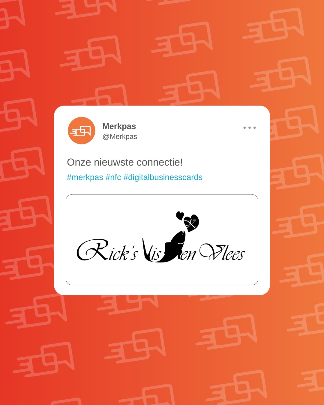 𝐕𝐚𝐧 𝐛𝐞𝐥𝐞𝐯𝐢𝐧𝐠 𝐧𝐚𝐚𝐫 𝐫𝐞𝐯𝐢𝐞𝐰 ⭐📲 Voor Rick’s Vis en Vle…