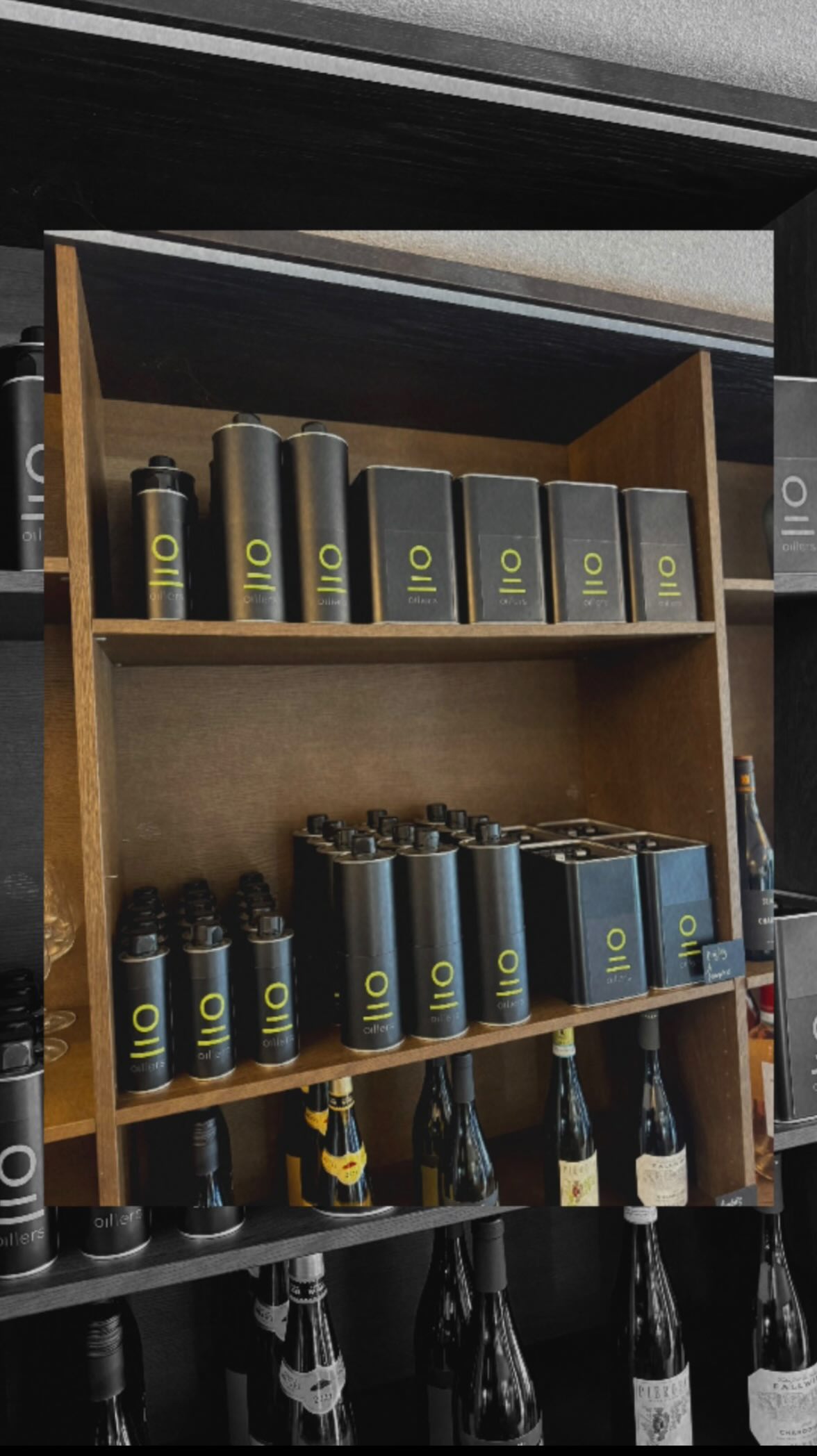 ✨ Neu in Rosenheim! ✨ @pastavino.rosenheim
Bestes Olivenöl für echte Genießer 🫒
oil.lers Olivenöl ist jetzt exklusiv bei Pastavino erhältlich!
Ob für frische Pasta, knackige Salate oder einfach mit gutem Brot – dieses Olivenöl bringt den Geschmack des Südens direkt auf deinen Teller 🇮🇹
👉 Jetzt vorbeikommen und probieren!
📍 @pastavino.rosenheim
#Olivenöl #Rosenheim #Genuss #Foodie #PastaLiebe Neu
