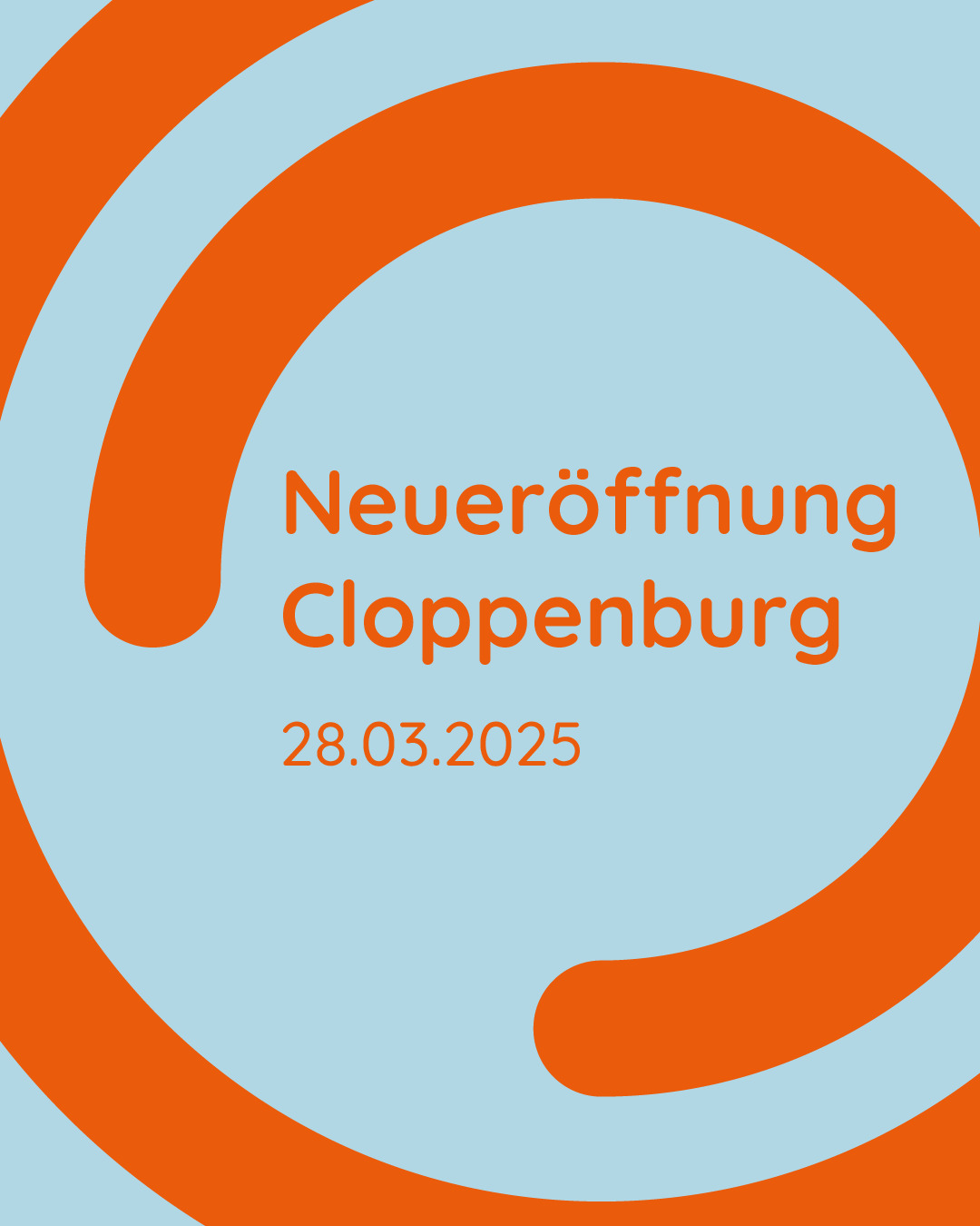 Wir eröffnen für Sie einen neuen Standort in Cloppenburg! 🎉
Endlich ist es so weit: auch in Cloppenburg sind wir nun für Sie da – mit Zeit, Feingefühl und echter Leidenschaft
für gutes Hören.
Kommt gerne am 28.03.2026 von 10.00 – 16.00 Uhr zu unserer offiziellen Neueröffnung vorbei, wir freuen
uns auf Sie! 👂💛✨
Unsere Öffnungszeiten:
Mo. 08:00–13:00, 14:00–18:00
Di. 08:00–13:00, 14:00–18:00
Mi.. 08:00–13:00
Do. 08:00–13:00, 14:00–18:00
Fr. 08:00–13:00
Sa. + So. Geschlossen
📞 04471 – 9139000
Mehr Infos auch auf unserer Website
#neueröffnung #cloppenburg #hörakustik #besserhören
