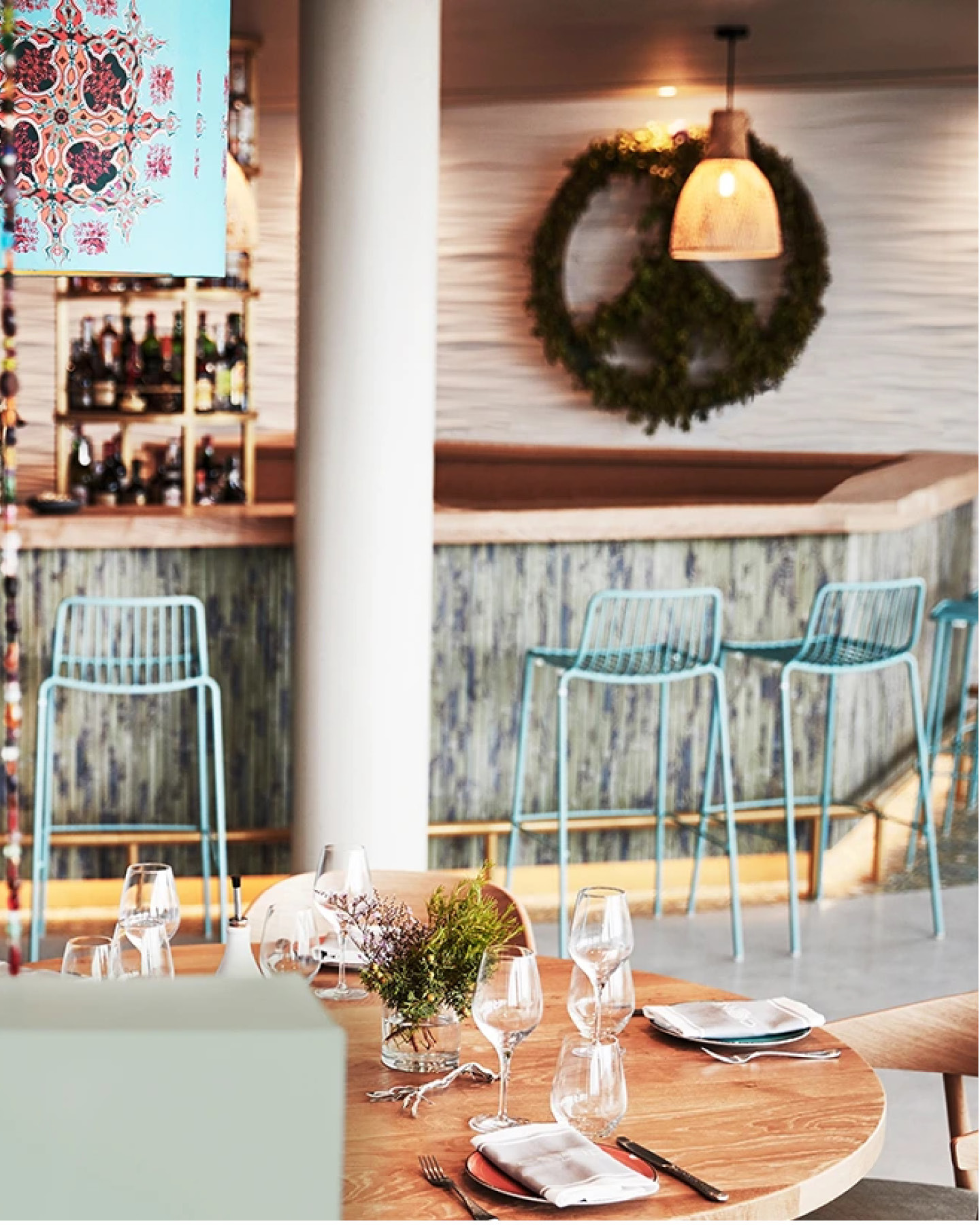 7 PINES RESORT IBIZA
Destination by Hyatt
Sun-kissed and washed by sea air, the luxury resort offers relaxed luxury and an idyllic retreat with Ibizan spirit.
Design by Kitzig Interior Design
@7pinesibiza
#kitzigdesignstudios #kitziginteriordesign #kitzigidentities #hospitalityconsulting #hospitalityinvest #hospitalitydevelopment #ibza