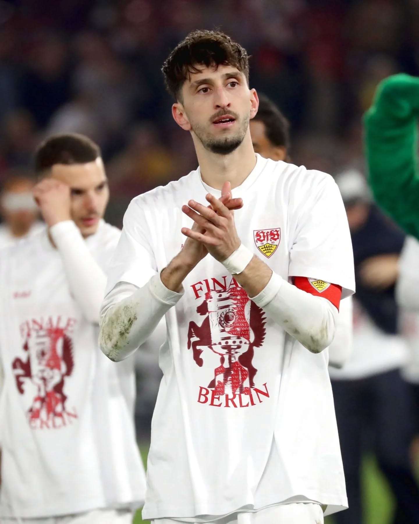 Die Eindrücke vom Halbfinale gegen Freiburg