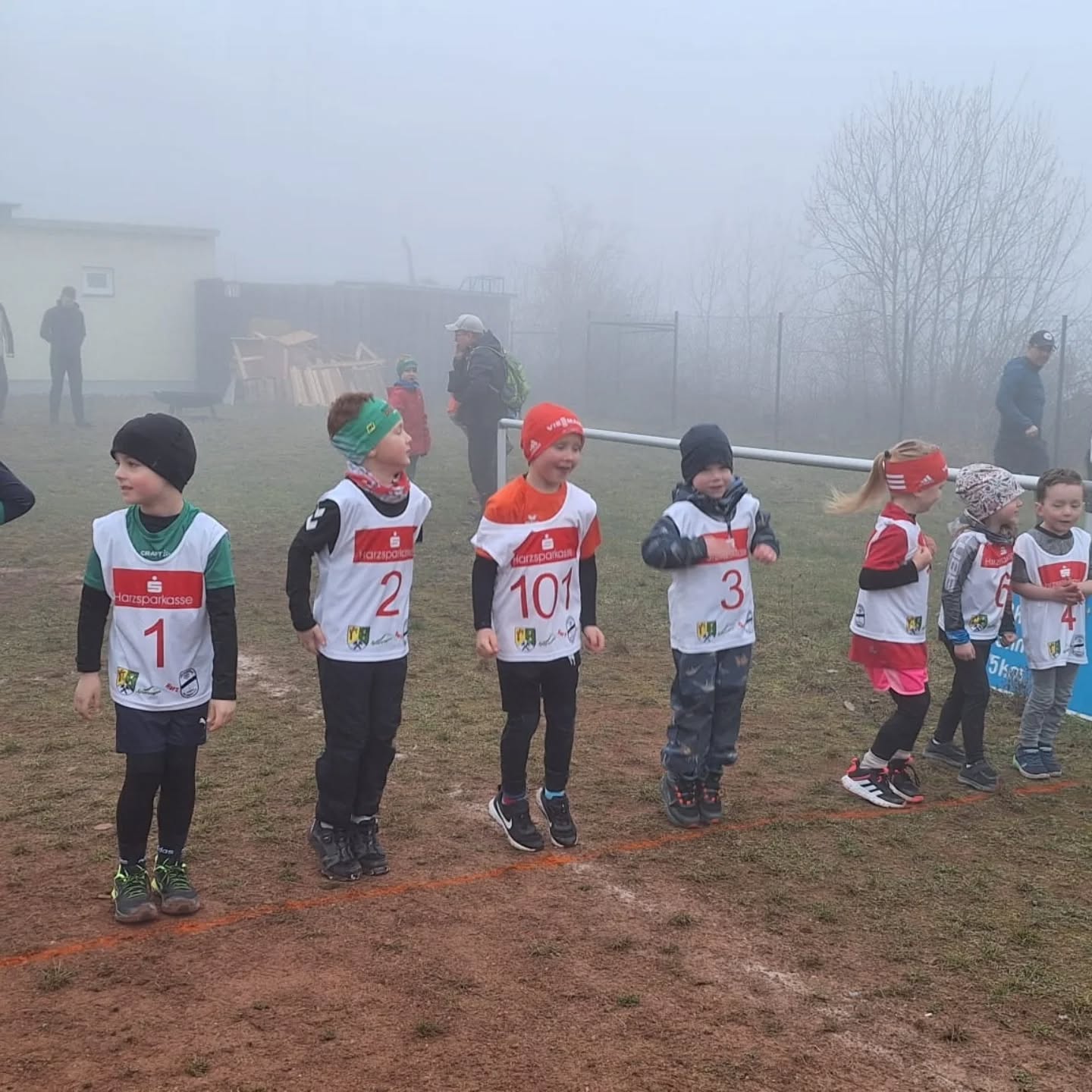 ⬛🟩 Köthener Erfolge beim Crosslauf