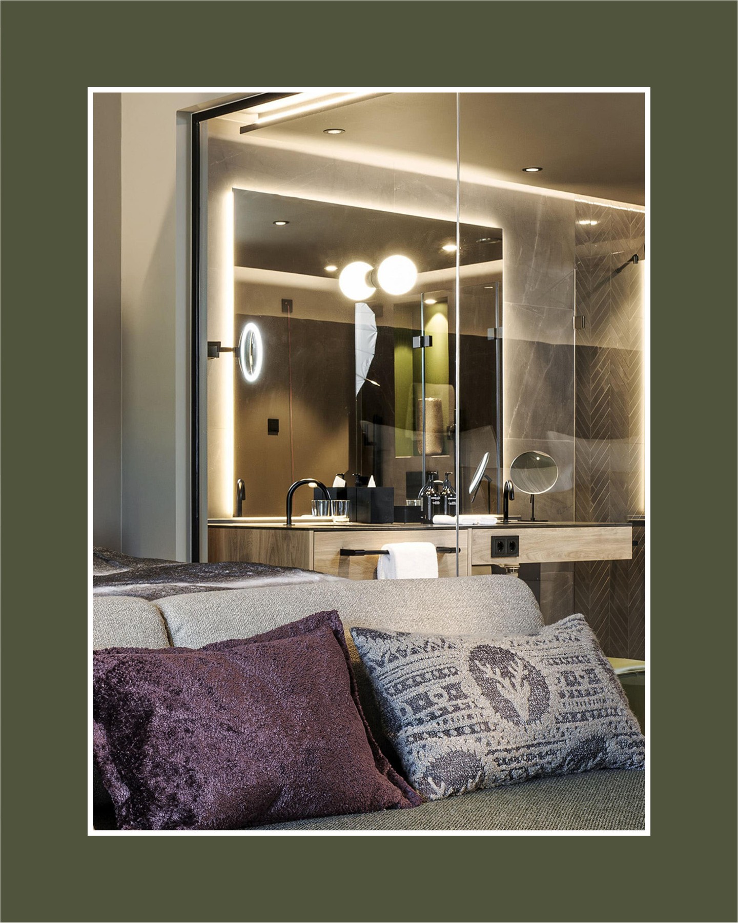 IF Design Award Winner 2026
One of the world's most prestigious design awards. And a project that means a great deal to us, Grand Tirolia, Kitzbühel.
Set against the breathtaking backdrop of the Tyrolean Alps, our brief was to honour the spirit of this place while taking it to a new level of luxury. Natural stone, wood in every texture imaginable, soft fabrics, earthy tones, each decision layered to create warmth, structure, and a deep connection to the landscape.
6,300 m² of interior design. One award that pushes us to go further.
© Ydo Sol Images
#IFDesignAward #GrandTirolia #Kitzbühel #InteriorDesign #KitzigDesignStudios #LuxuryHotel #HotelDesign #AlpineDesign