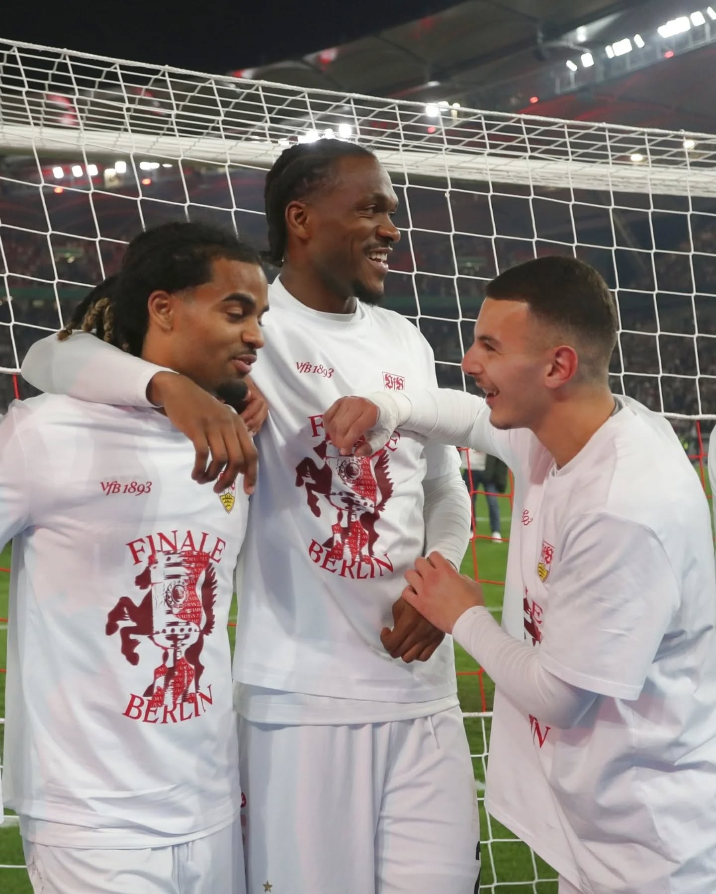 Die Eindrücke vom Halbfinale gegen Freiburg