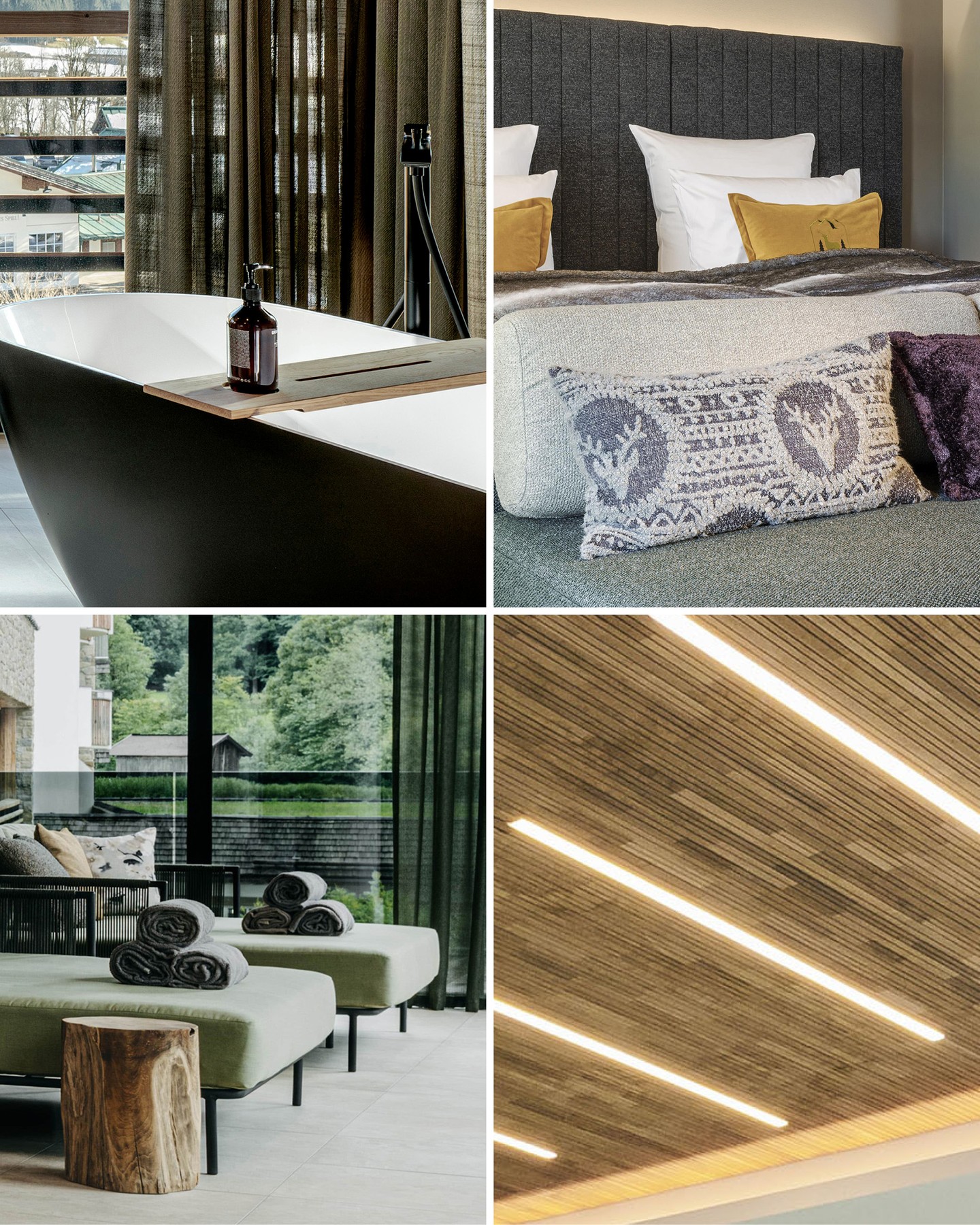 IF Design Award Winner 2026
One of the world's most prestigious design awards. And a project that means a great deal to us, Grand Tirolia, Kitzbühel.
Set against the breathtaking backdrop of the Tyrolean Alps, our brief was to honour the spirit of this place while taking it to a new level of luxury. Natural stone, wood in every texture imaginable, soft fabrics, earthy tones, each decision layered to create warmth, structure, and a deep connection to the landscape.
6,300 m² of interior design. One award that pushes us to go further.
© Ydo Sol Images
#IFDesignAward #GrandTirolia #Kitzbühel #InteriorDesign #KitzigDesignStudios #LuxuryHotel #HotelDesign #AlpineDesign