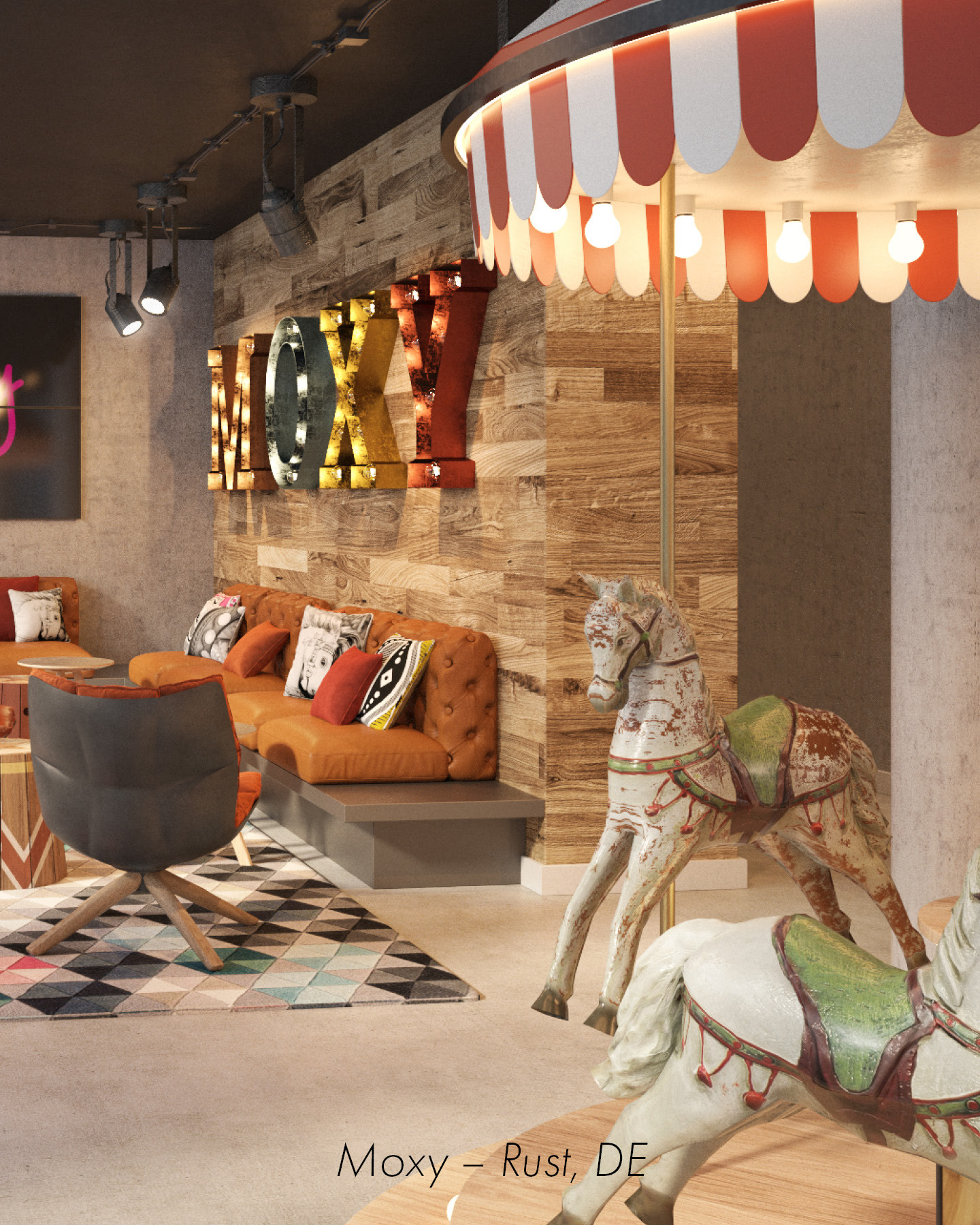 MOXY HOTELS:
THE HAGUE, RUST, VIENNA
Moxy Hotels bring playful, design-driven stays to life by blending bold personality with the unique local spirit of each destination.
#kitzigdesignstudios #kitziginteriordesign #hoteldesign #lifestylehotel #moderninterior #hotelinteriors #boutiquehotel #hospitalitydesign #designlove #hotelvibes #moxyhotel
