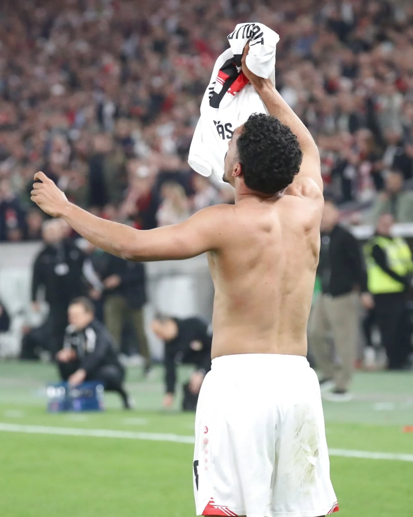 Die Eindrücke vom Halbfinale gegen Freiburg