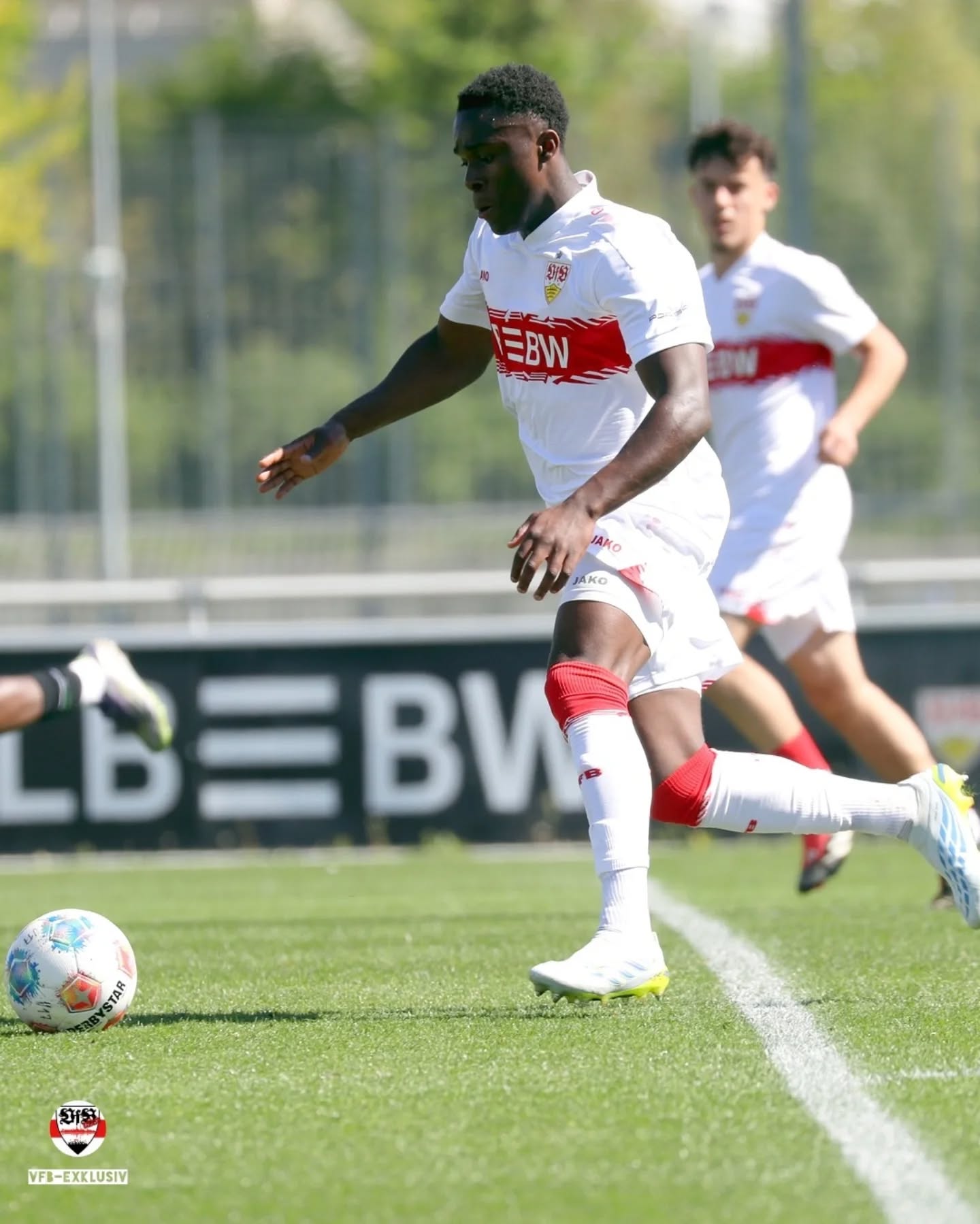 Die U17 gewinnt 9:0 im Achtelfinale um die Deutsche Meisterschaft gegen Hannover