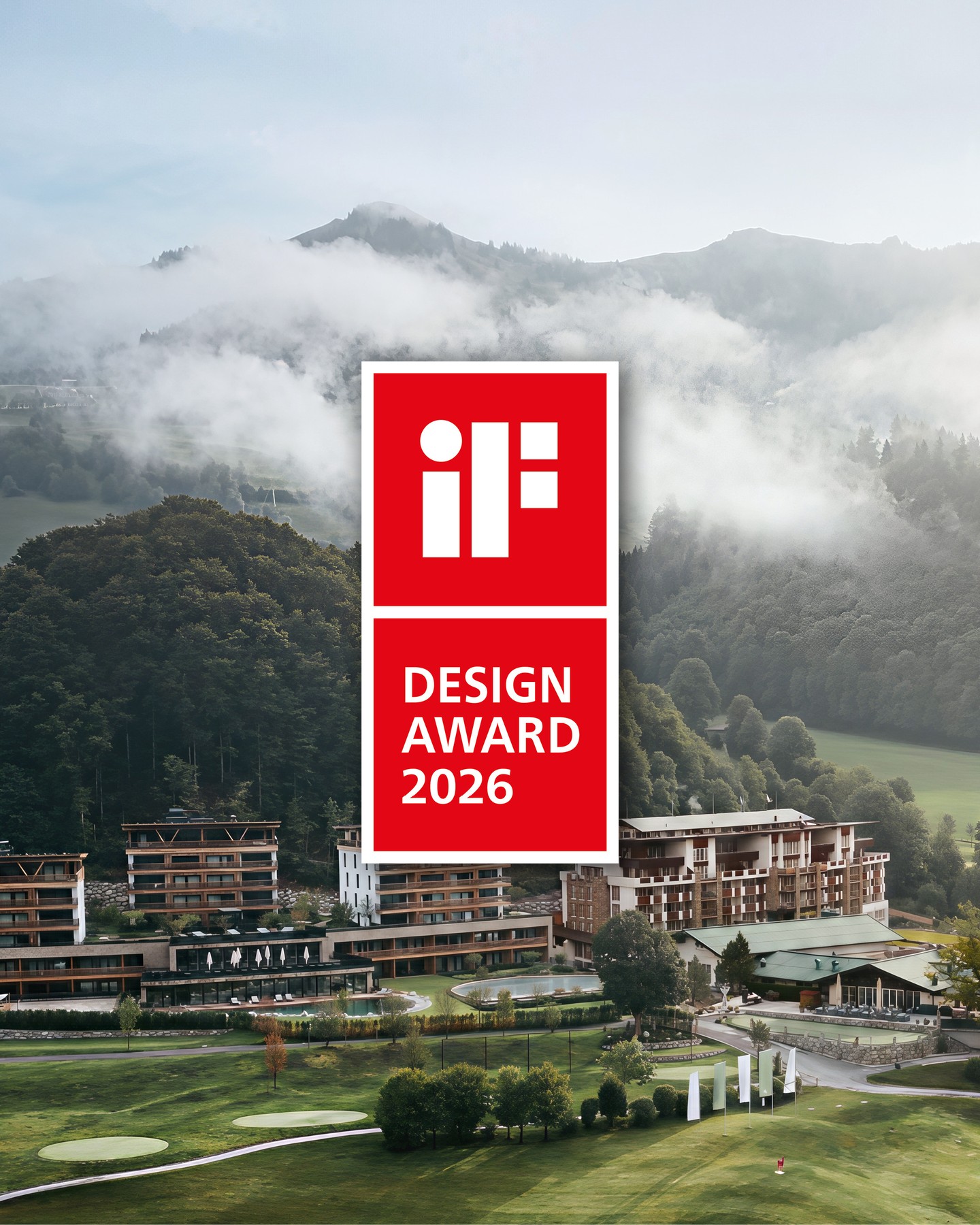 IF Design Award Winner 2026
One of the world's most prestigious design awards. And a project that means a great deal to us, Grand Tirolia, Kitzbühel.
Set against the breathtaking backdrop of the Tyrolean Alps, our brief was to honour the spirit of this place while taking it to a new level of luxury. Natural stone, wood in every texture imaginable, soft fabrics, earthy tones, each decision layered to create warmth, structure, and a deep connection to the landscape.
6,300 m² of interior design. One award that pushes us to go further.
© Ydo Sol Images
#IFDesignAward #GrandTirolia #Kitzbühel #InteriorDesign #KitzigDesignStudios #LuxuryHotel #HotelDesign #AlpineDesign