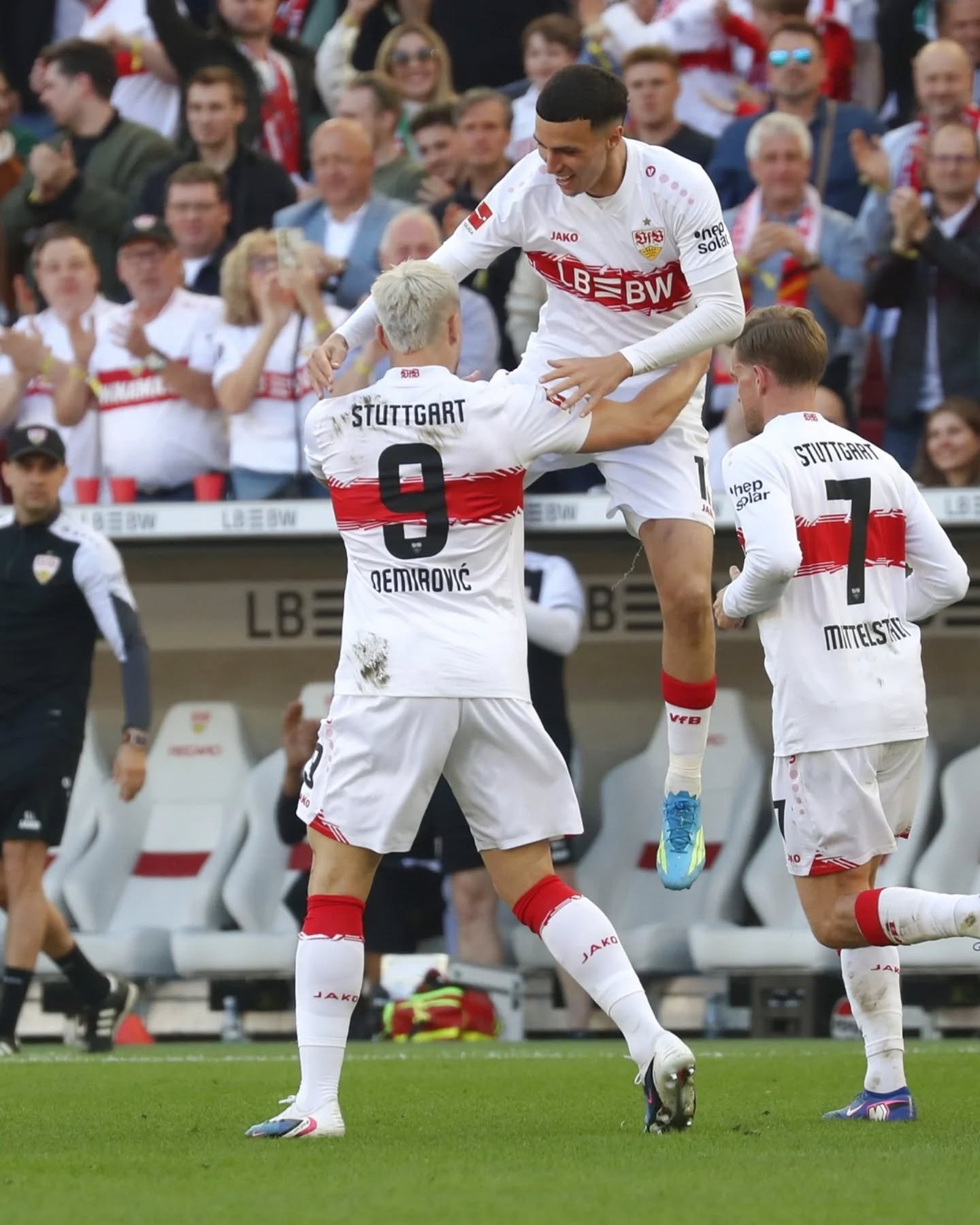Die Eindrücke vom Spiel