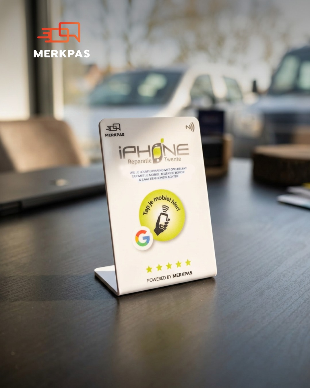 𝐌𝐞𝐞𝐫 𝐫𝐞𝐯𝐢𝐞𝐰𝐬, 𝐦𝐢𝐧𝐝𝐞𝐫 𝐠𝐞𝐝𝐨𝐞 📱⭐ Voor iPhone Reparati…