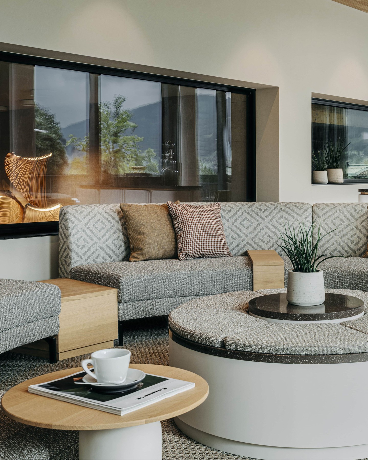 IF Design Award Winner 2026
One of the world's most prestigious design awards. And a project that means a great deal to us, Grand Tirolia, Kitzbühel.
Set against the breathtaking backdrop of the Tyrolean Alps, our brief was to honour the spirit of this place while taking it to a new level of luxury. Natural stone, wood in every texture imaginable, soft fabrics, earthy tones, each decision layered to create warmth, structure, and a deep connection to the landscape.
6,300 m² of interior design. One award that pushes us to go further.
© Ydo Sol Images
#IFDesignAward #GrandTirolia #Kitzbühel #InteriorDesign #KitzigDesignStudios #LuxuryHotel #HotelDesign #AlpineDesign