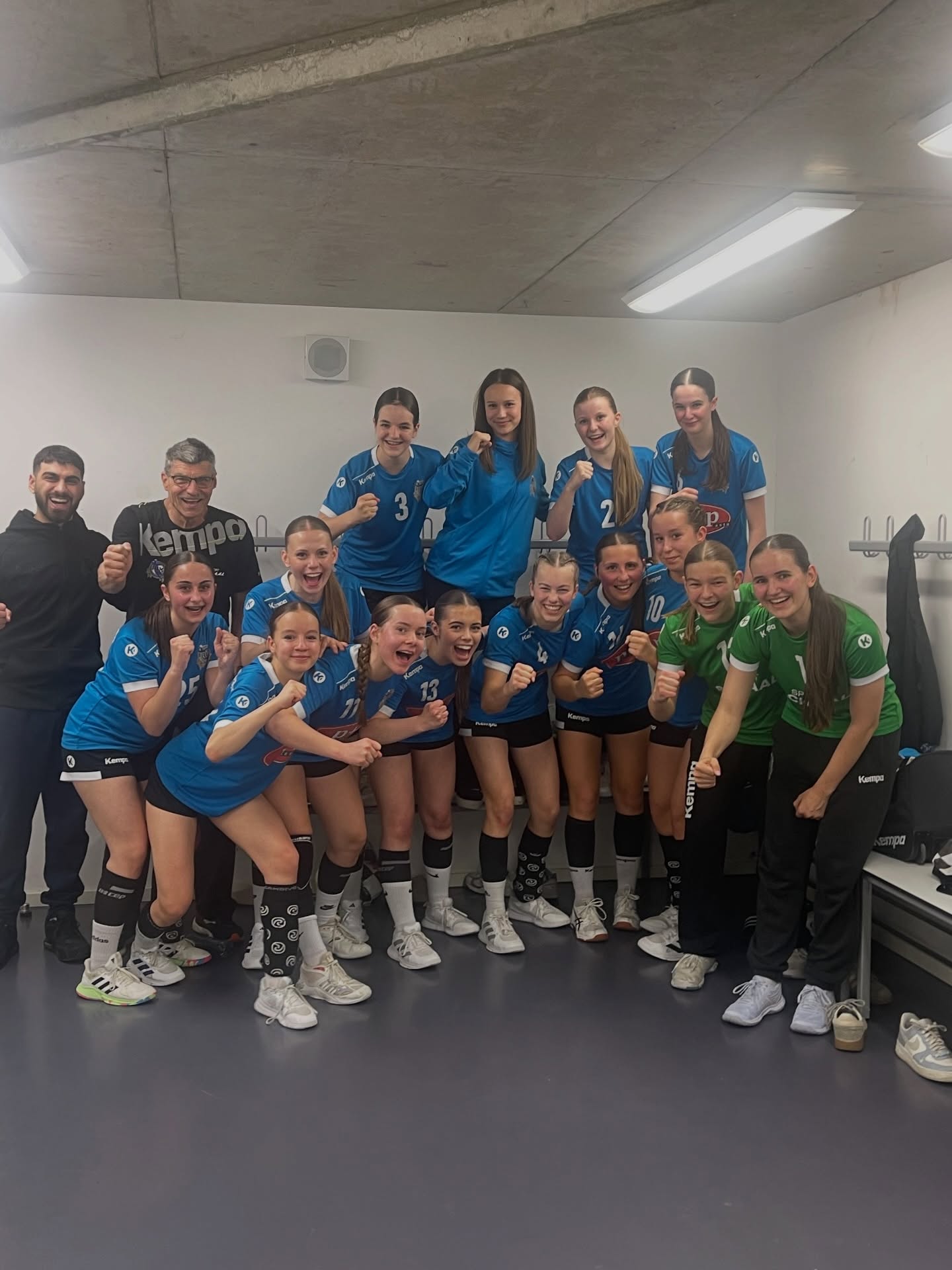Auf den letzen Drücker in die Oberliga!!🤩🔥Beim dritten und wichtigsten Quali-Spieltag sic....