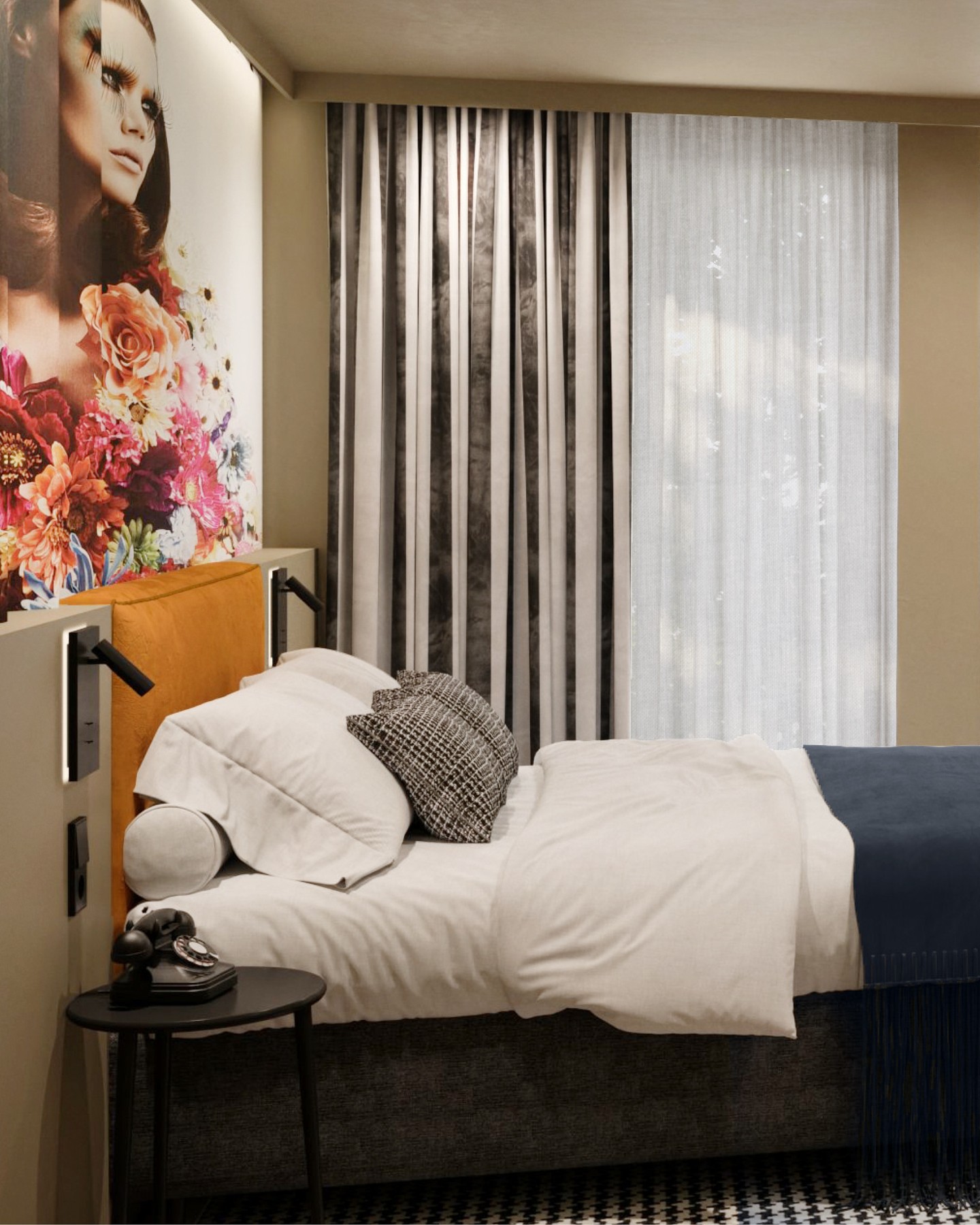 Hotel Indigo Düsseldorf
Some spaces don't need to be rebuilt they need to be remembered. A refresh is not a renovation. It's a conversation with what's already there, asking what still holds and what needs to move.
#KitzigDesignStudios #HotelIndigo #HotelIndigoDüsseldorf #HotelDesign #InteriorDesign #DesignBeyondBoundaries #Düsseldorf #HospitalityDesign #IHG #HotelRefresh