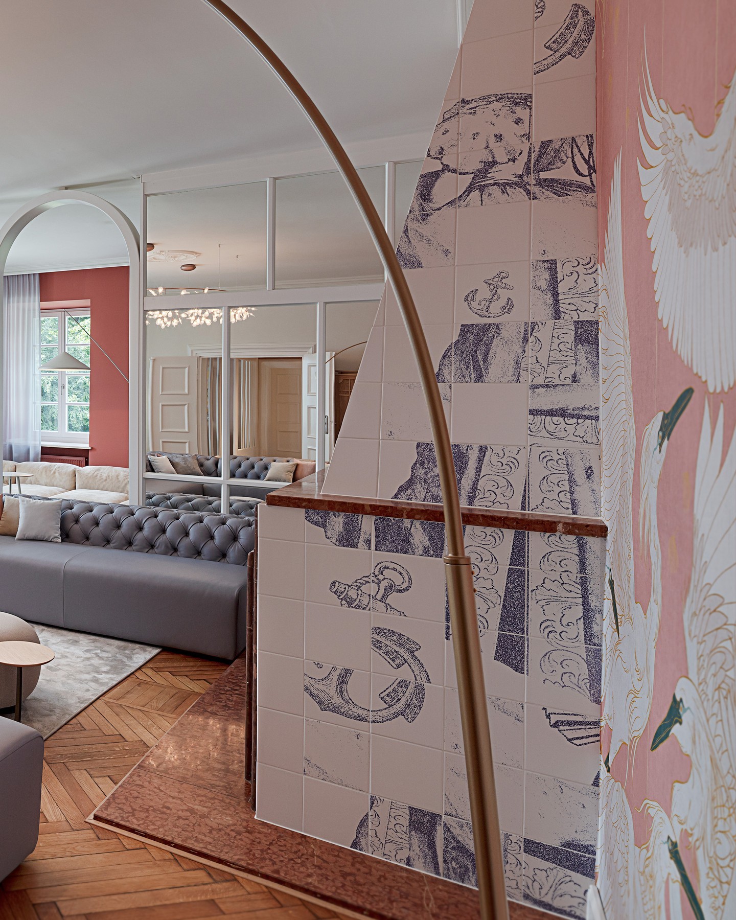 Spaces have the power to heal.
At Limes Schlossklinik Abtsee, every design element was carefully considered to create a sense of calm, dignity and comfort. From art-inspired details and gentle colour palettes to inviting lounge areas flooded with natural light, the interiors foster an environment where wellbeing becomes part of the healing journey.
#KitzigDesignStudios #HealingArchitecture #HealthcareInteriors #LuxuryLifestyle #WellbeingSpaces #DesignForPeople