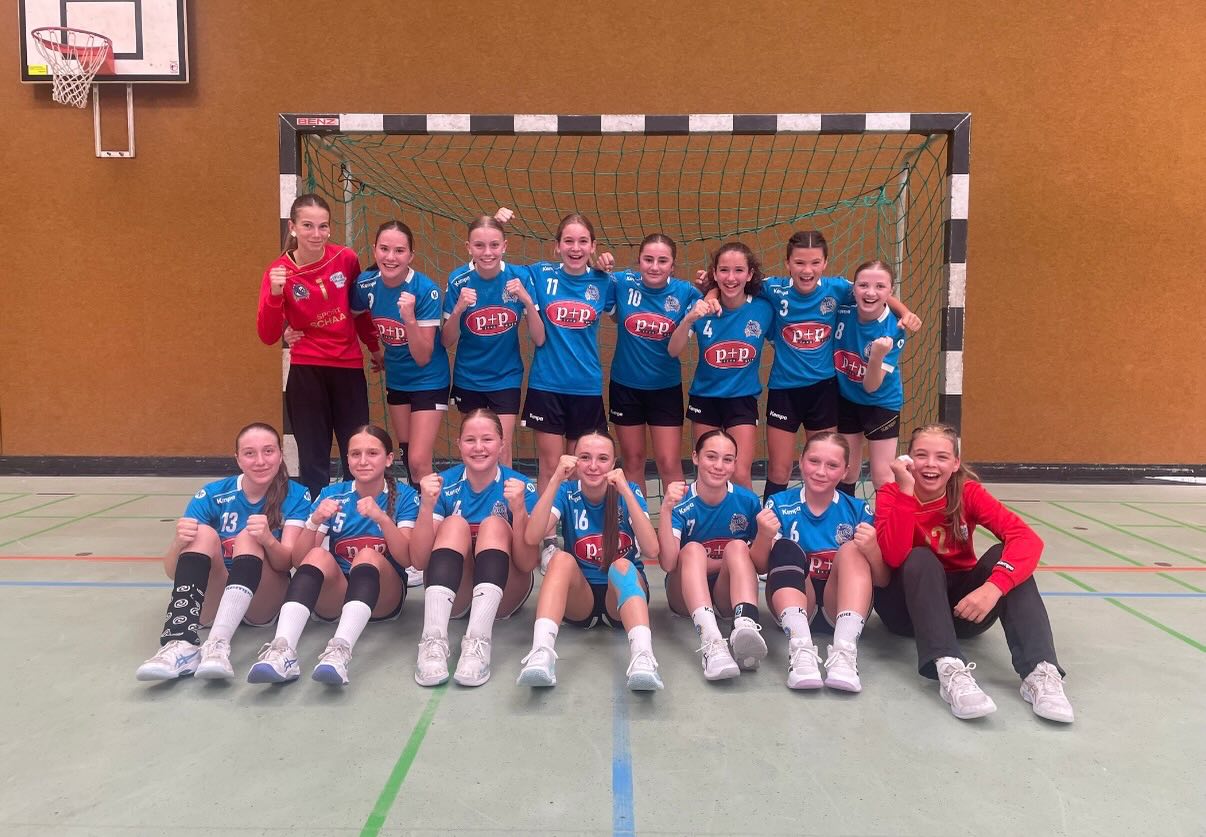 Die weibliche C1 hat dieses Wochenende die BOL Quali als Tabellen zweiter mit 2 Siegen und 2 Nie....