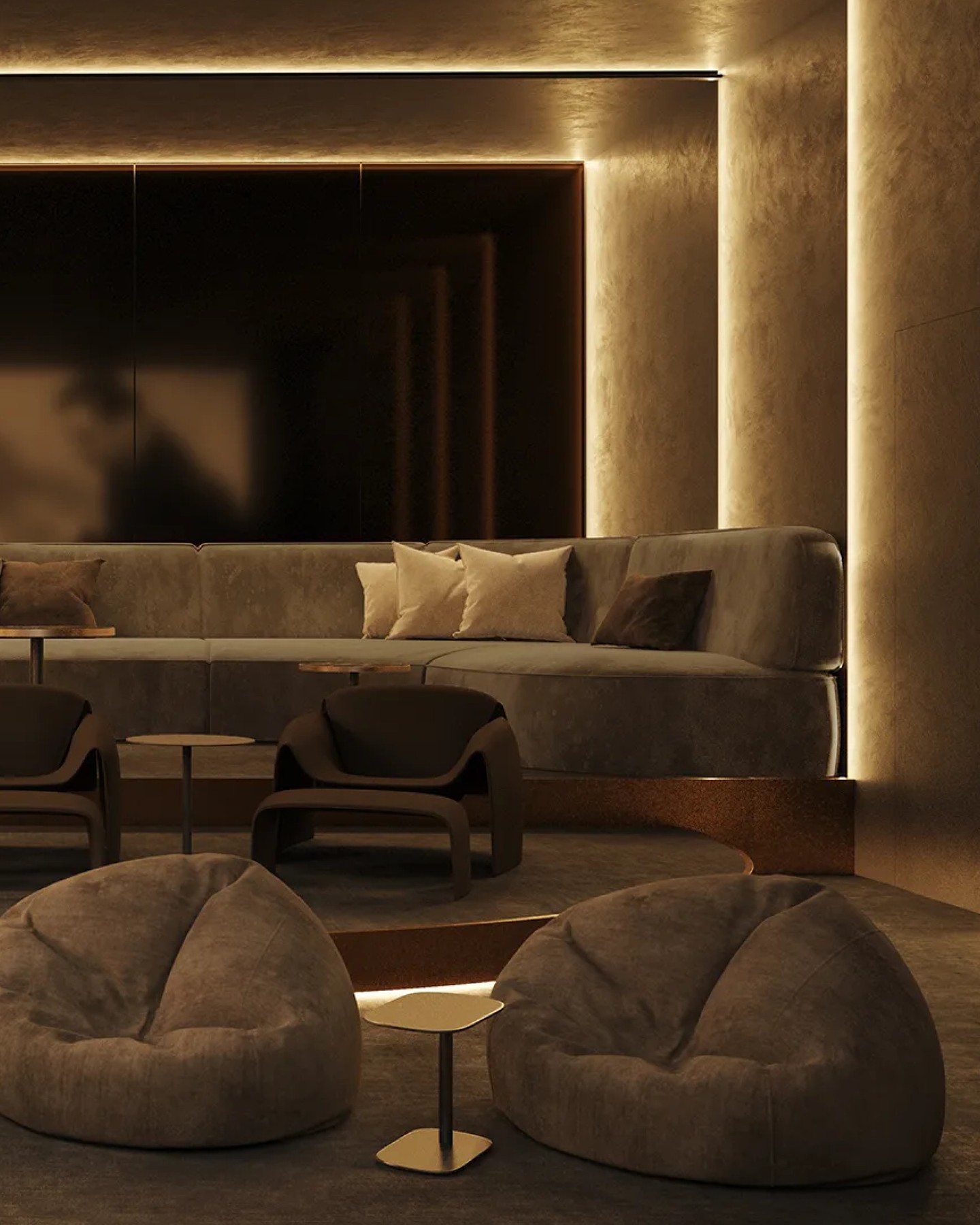 A private cinema is more than a room for watching films, it is a space designed for immersion.
These bespoke home cinemas combine comfort, technology and design sophistication, creating intimate environments where architecture fades into atmosphere and every moment takes centre stage.
#KitzigDesignStudios #HomeCinema #LuxuryInteriors #InteriorDesign #LuxuryLiving #PrivateCinema #CinemaRoom #BespokeDesign 