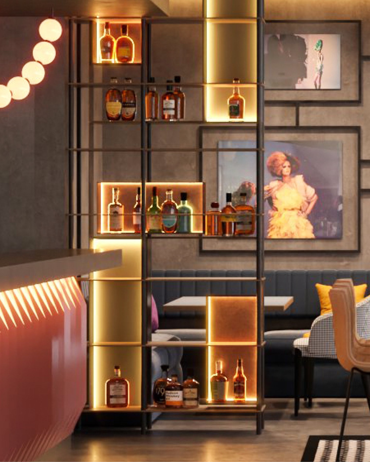 Colour, character and a sense of place.
The interiors of Hotel Indigo Düsseldorf combine expressive materials, curated artwork and inviting social spaces to create a hospitality experience with its own identity.
#KitzigDesignStudios #HotelIndigo #HotelDesign #HospitalityDesign #InteriorDesign #InteriorArchitecture #HotelInteriors #DesignInspiration #LifestyleDesign #HospitalityInteriors