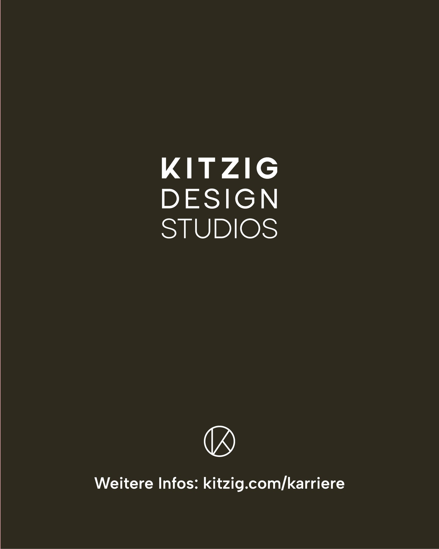 We are hiring.
Gestaltet mit uns Räume und Marken, die Menschen begeistern.
Zur Verstärkung unserer Teams suchen wir:
Innenarchitekt / Architekt (m/w/d) als Projektleitung für unser Studio in Düsseldorf
Grafikdesigner (m/w/d) für unser Studio in Lippstadt
Wenn ihr Lust auf abwechslungsreiche Projekte für namhafte Kunden im In- und Ausland habt, motiviert und eigenverantwortlich Arbeiten möchtet, dann schickt uns eure vollständigen Bewerbungsunterlagen an: career@kitzig.com
Weitere Infos über den Link in der BIO.
kitzig.com/karriere
Wir freuen uns auf euch.
#kitzigdesignstudios #interiordesigner #newjob #wearehiring #newperspectives #interiordesignerjob #interiordesignerwanted #communicationdesigner
