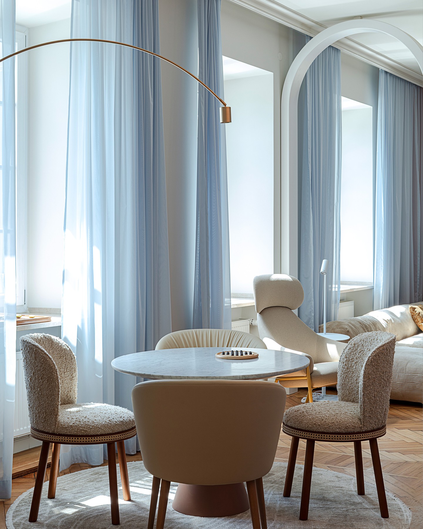 Spaces have the power to heal.
At Limes Schlossklinik Abtsee, every design element was carefully considered to create a sense of calm, dignity and comfort. From art-inspired details and gentle colour palettes to inviting lounge areas flooded with natural light, the interiors foster an environment where wellbeing becomes part of the healing journey.
#KitzigDesignStudios #HealingArchitecture #HealthcareInteriors #LuxuryLifestyle #WellbeingSpaces #DesignForPeople