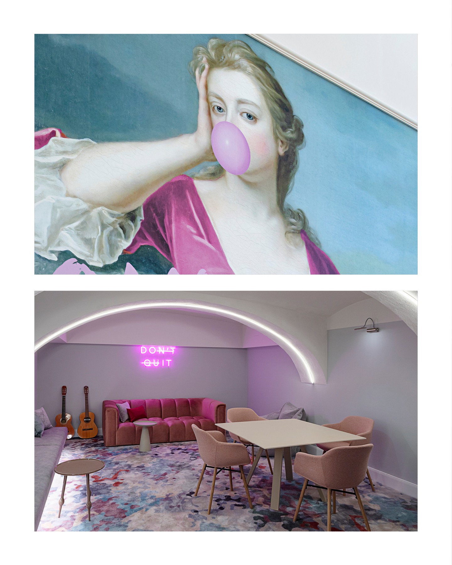 Spaces have the power to heal.
At Limes Schlossklinik Abtsee, every design element was carefully considered to create a sense of calm, dignity and comfort. From art-inspired details and gentle colour palettes to inviting lounge areas flooded with natural light, the interiors foster an environment where wellbeing becomes part of the healing journey.
#KitzigDesignStudios #HealingArchitecture #HealthcareInteriors #LuxuryLifestyle #WellbeingSpaces #DesignForPeople