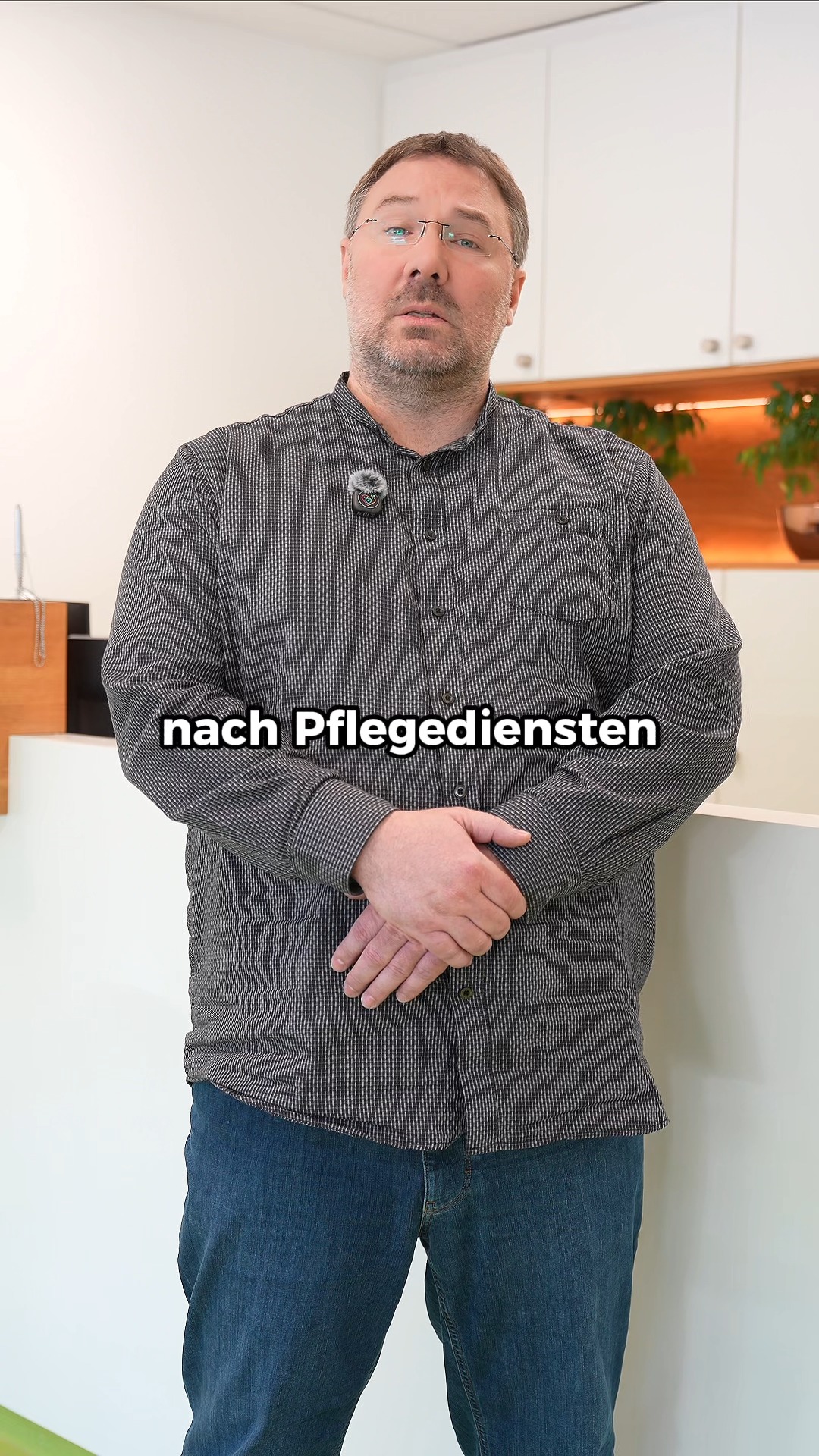 So läuft der Prozess ab, wenn ein Pflegedienst eingeschalten werden soll ☺️🙏🏽