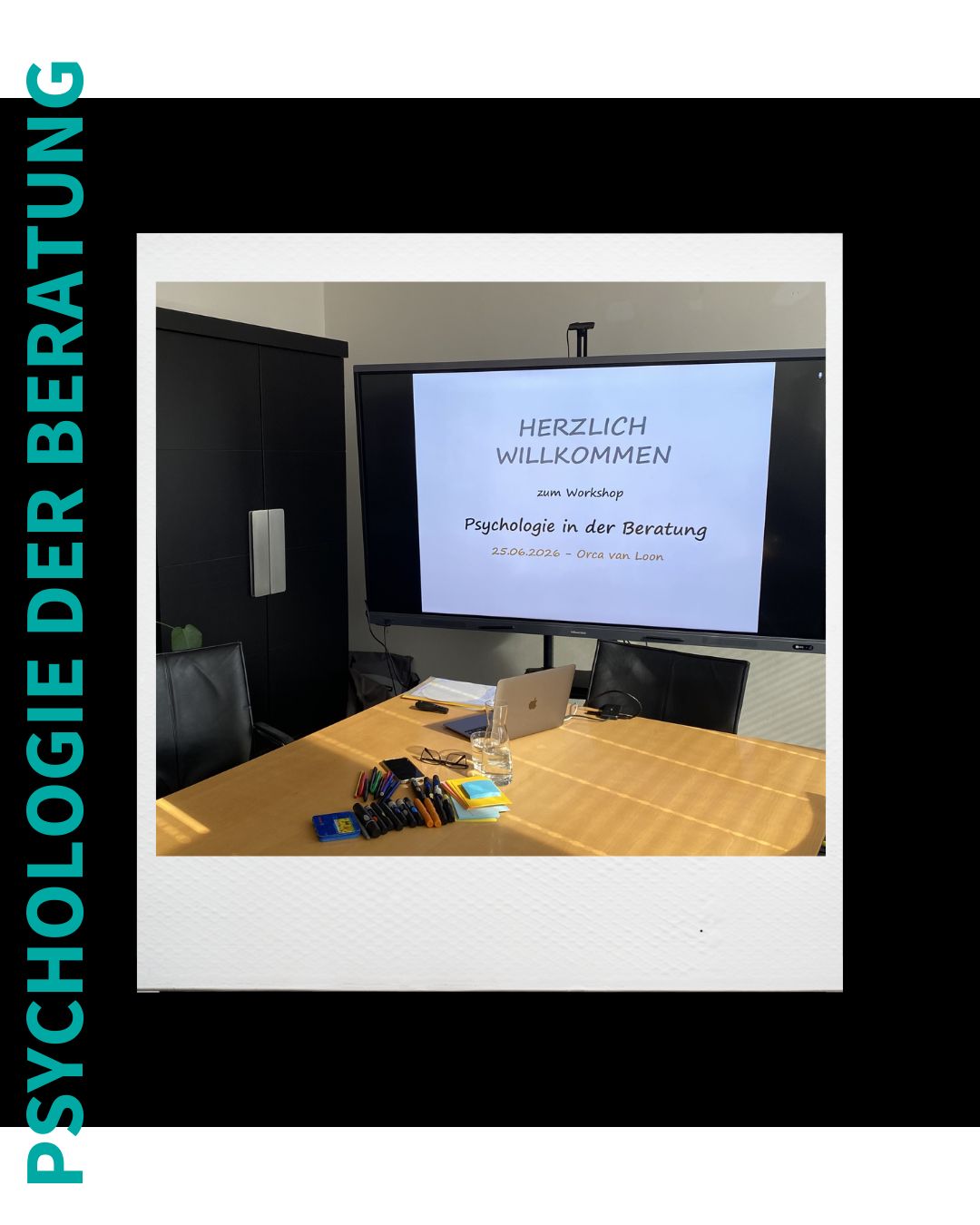 Wie wirke ich in Verhandlungen? Was treibt mein Gegenüber wirklich an? Und wie bleibe ich souverän, wenn's heikel wird? 💡 Beim Workshop „Psychologie der Beratung" stand genau das auf dem Programm. Neben der Reflexion des eigenen Kommunikationsstils ging es darum, Kernbotschaften gezielt zu setzen, konstruktiv Feedback zu geben und die psychologischen Muster dahinter zu verstehen. Denn erfolgreiche Beratung beginnt für uns dort, wo Fachwissen auf Menschenkenntnis trifft. #training #kommunikation #beratung #orcavanloon