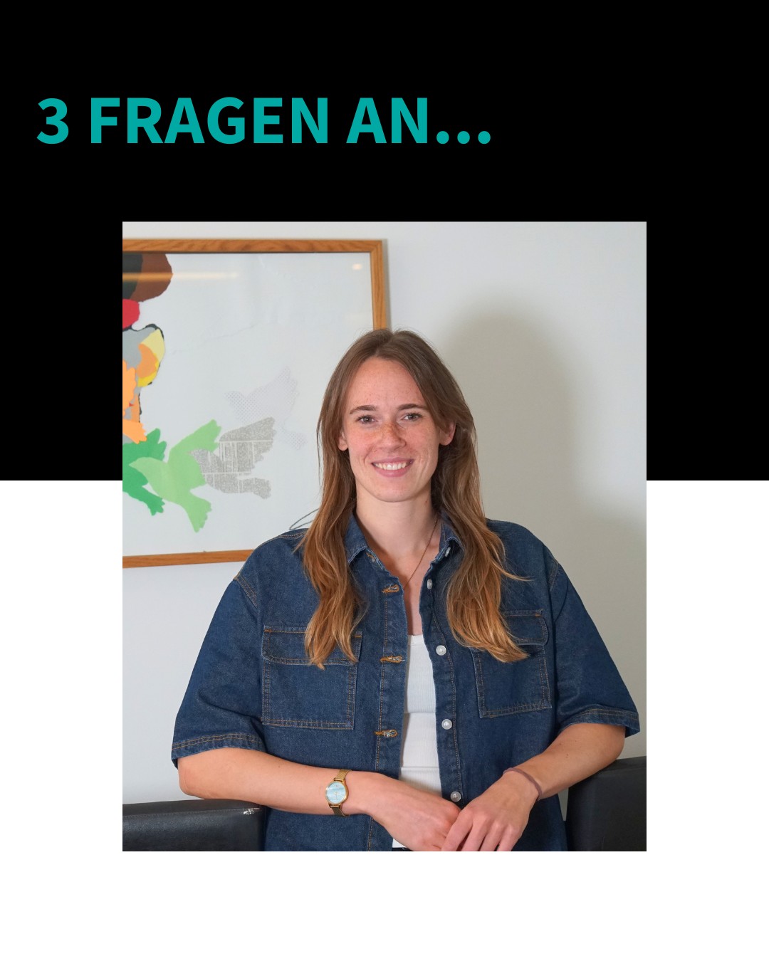 Meet Junior Consultant Orsi!1) Ich bin bei ORCA seit: April 20262) Momentan arbeite ich am Krisenmanagement für eine coole Tierschutzorganisation und an einer Website im Bereich der pädiatrischen Forschung: zwei seehr spannende Projekte!3) Die wenigsten wissen über mich, dass ich die ersten 10 Jahre meines Lebens in Ungarn gelebt habe. Meine lockere ungarische Mentalität habe ich mir bis heute bewahrt, fühle mich mittlerweile aber stark mit dem Norden verbunden 🌊#meetovl #team #pr #hamburg #orcavanloon