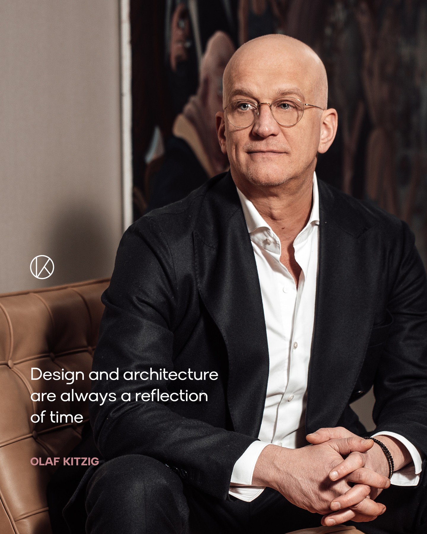 #KitzigDesignStudios #OlafKitzig #DesignBeyondBoundaries #DesignThinking #InteriorDesign #FounderStory #DesignLeadership #Courage #BreakNewGround