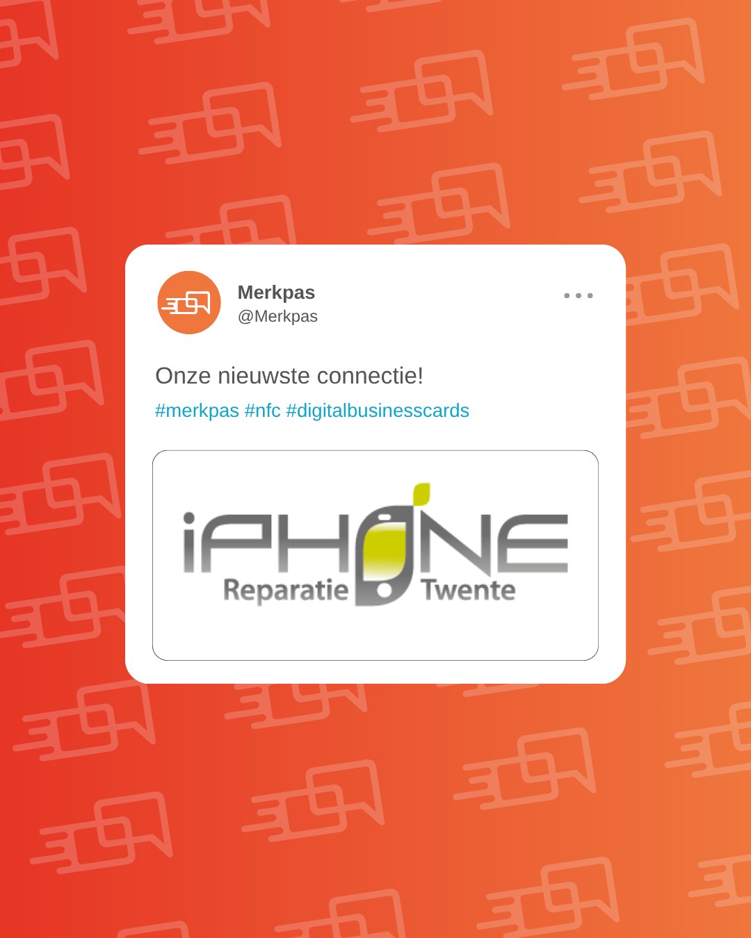 𝐍𝐢𝐞𝐮𝐰𝐞 𝐜𝐨𝐧𝐧𝐞𝐜𝐭𝐢𝐞: 𝐢𝐏𝐡𝐨𝐧𝐞 𝐑𝐞𝐩𝐚𝐫𝐚𝐭𝐢𝐞 𝐓𝐰𝐞𝐧𝐭𝐞 📱 Ook iP…