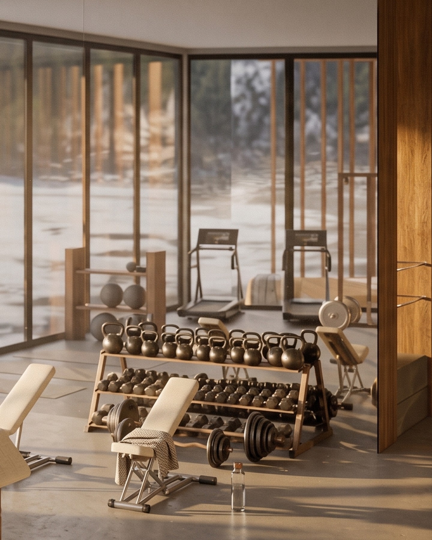 Framed by panoramic views of the snow-covered Alps, this indoor pool creates a moment of complete calm. Natural materials, soft light and timeless design turn every swim into an immersive experience.
Design & 3D-Visualisations by Kitzig Interior Design
#kitzigdesignstudios #InteriorDesign #HospitalityDesign #LuxuryInteriors #SpaDesign #WellnessArchitecture #AlpineDesign #IndoorPool #DesignInspiration #ContemporaryInterior #ArchitectureLovers