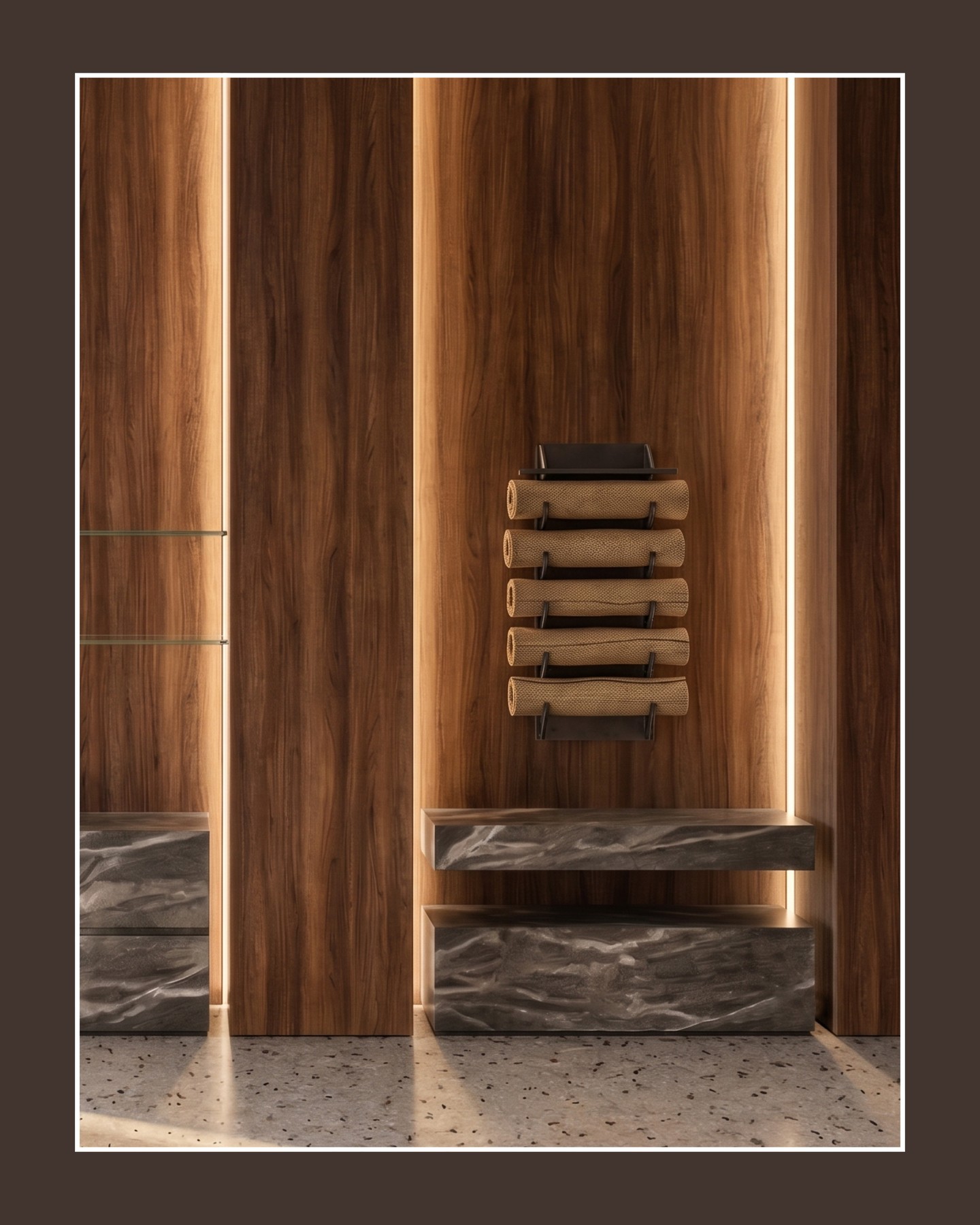 Framed by panoramic views of the snow-covered Alps, this indoor pool creates a moment of complete calm. Natural materials, soft light and timeless design turn every swim into an immersive experience.
Design & 3D-Visualisations by Kitzig Interior Design
#kitzigdesignstudios #InteriorDesign #HospitalityDesign #LuxuryInteriors #SpaDesign #WellnessArchitecture #AlpineDesign #IndoorPool #DesignInspiration #ContemporaryInterior #ArchitectureLovers