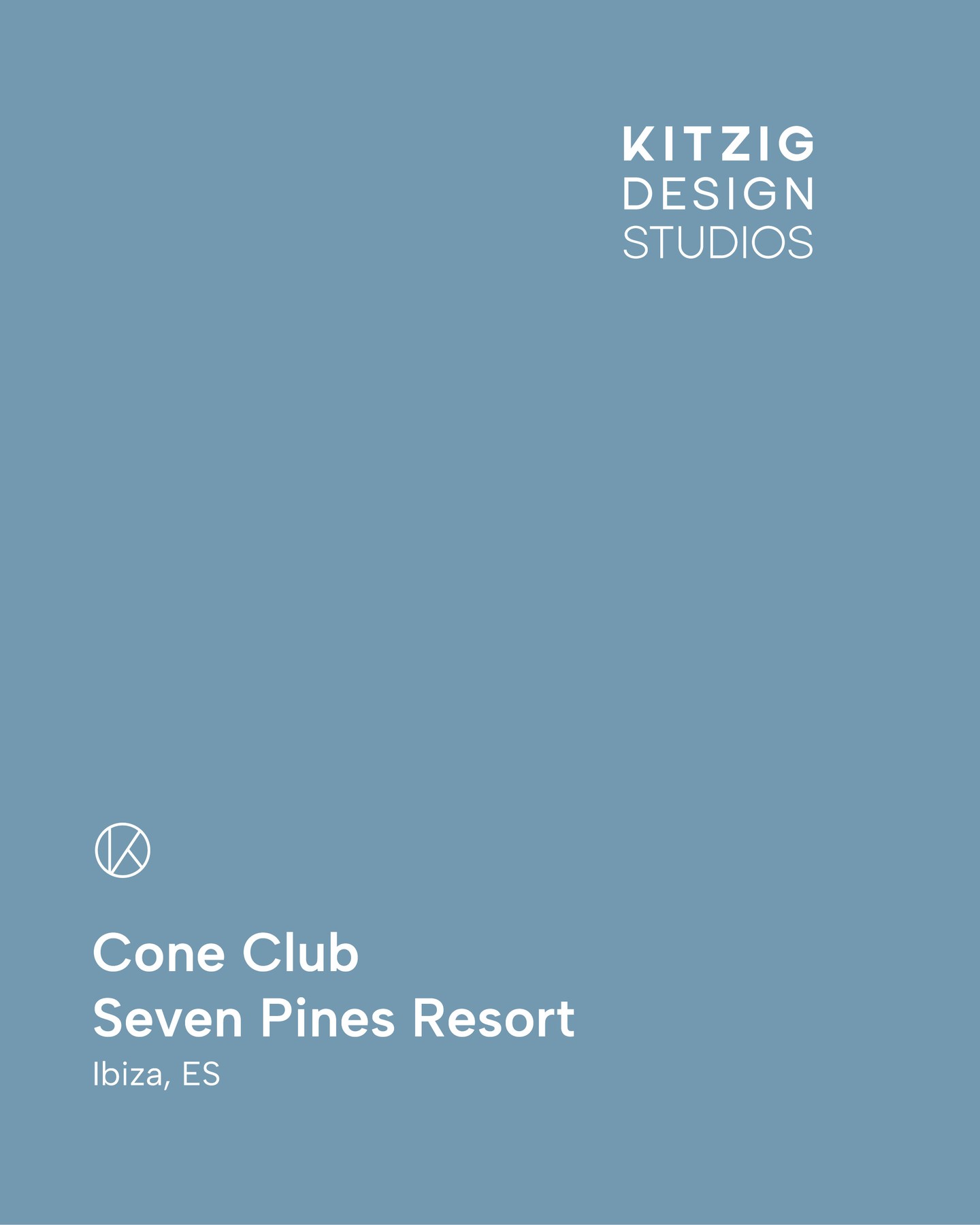 CONE CLUB - 7 PINES IBIZA
Inspired by Ibiza's free-spirited soul, this club blends the island's iconic hippie heritage with contemporary design. Organic forms, handcrafted textures and natural materials create a relaxed yet vibrant atmosphere, while warm lighting and layered spaces invite guests to connect, celebrate and embrace the unmistakable spirit of the island.
#kitzigdesignstudios #ClubDesign #HospitalityDesign #Ibiza #IbizaStyle #BohemianLuxury #OrganicDesign #NightlifeDesign #InteriorArchitecture #7pinesibiza