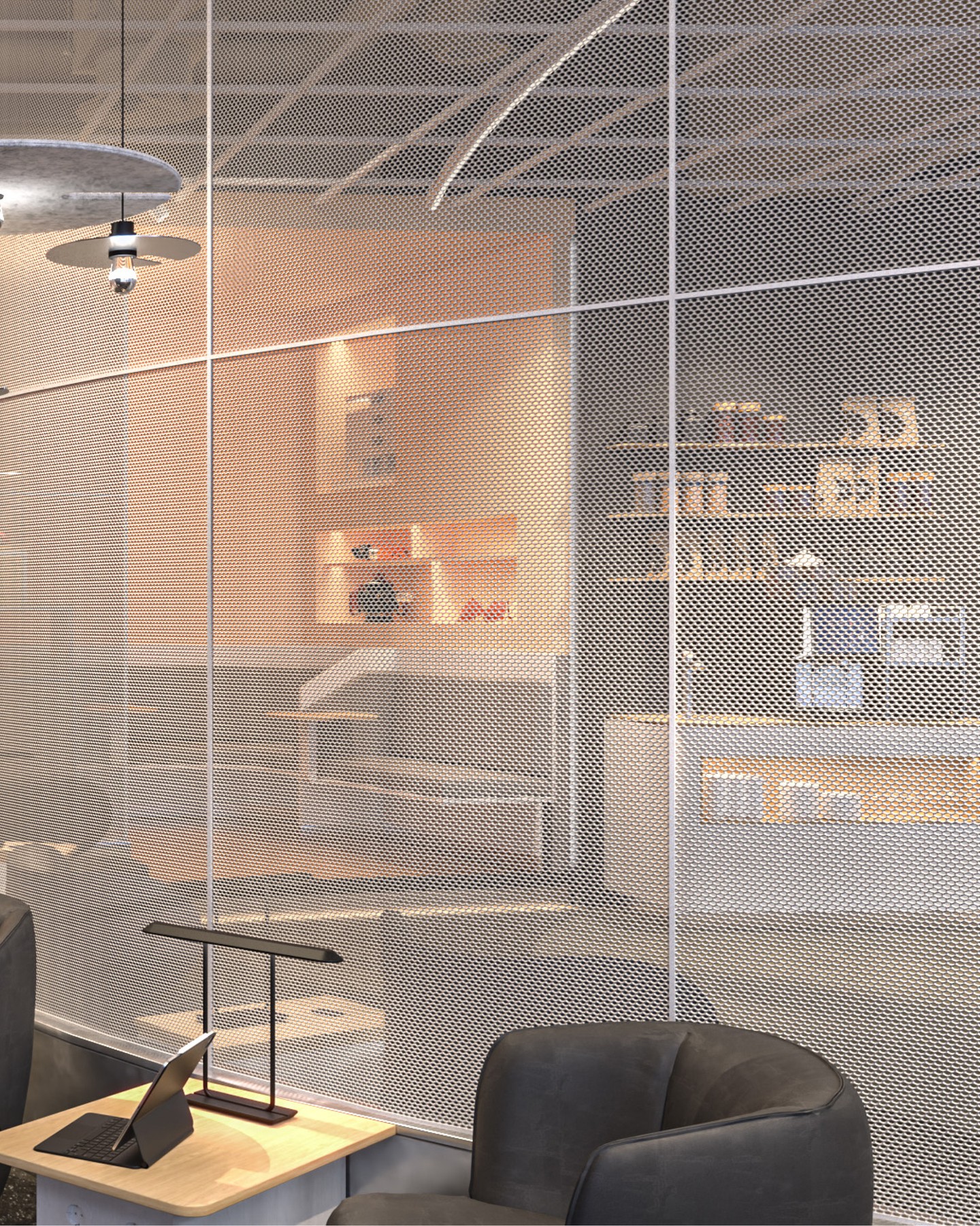 The redesigned Lufthansa Lounge at Stuttgart Airport, which reopened last year, follows a modern architectural concept built around three guiding principles: dynamic, industrial, and mobile
#kitzigdesignstudios #lufthansalounge #stuttgart #airportlounge #restaurantdesign #loungedesign #loungeinterior #lufthansa