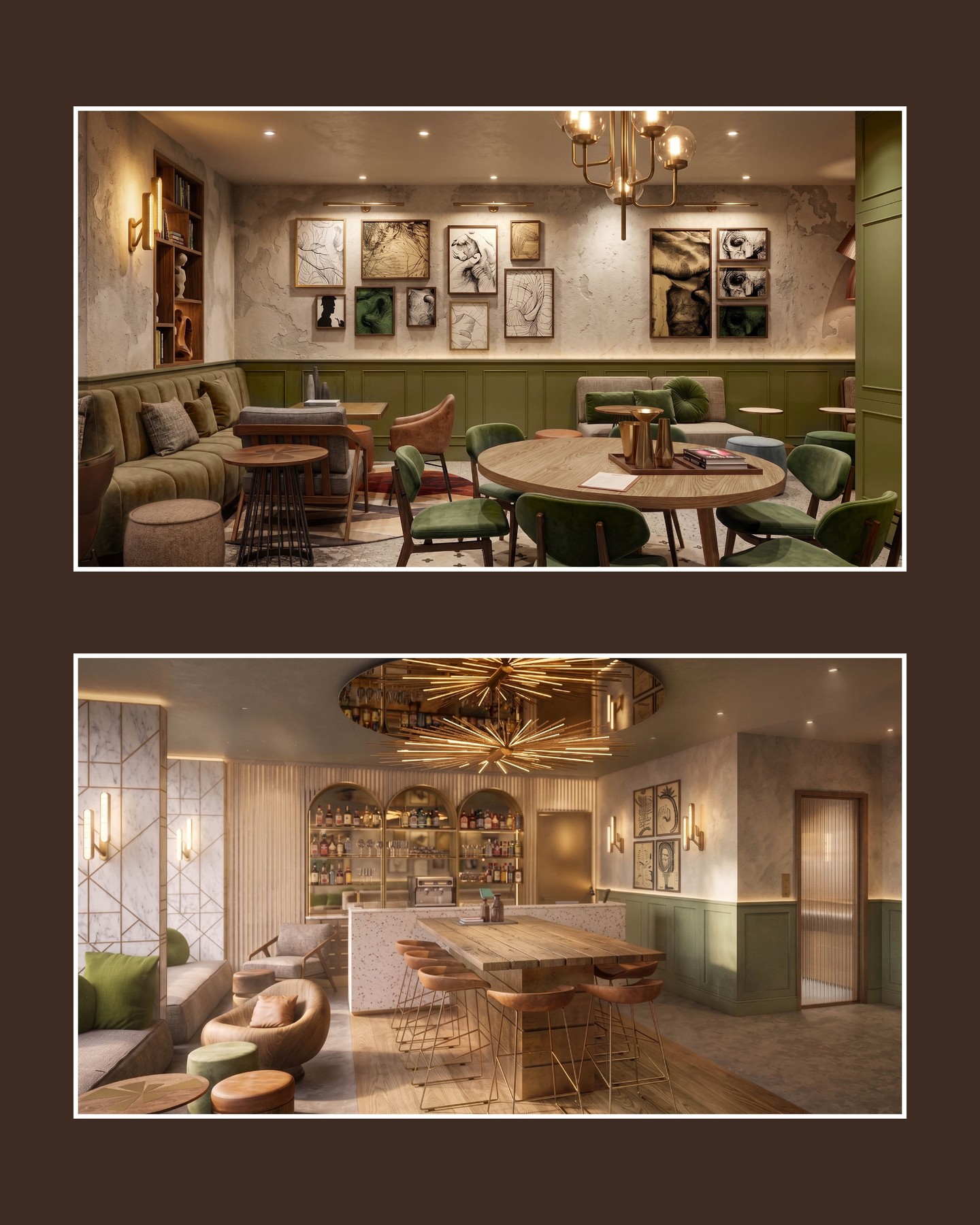 Motto by Hilton Hotel
The new Motto by Hilton offers a social common space, efficient guest rooms, activated social spaces, centrally located urban destinations and locally inspired design. The Hotel takes a fresh approach to modern travel culture and evaluated the emerging lifestyle hostel model globally to understand the opportunity to enhance the shared room concept.