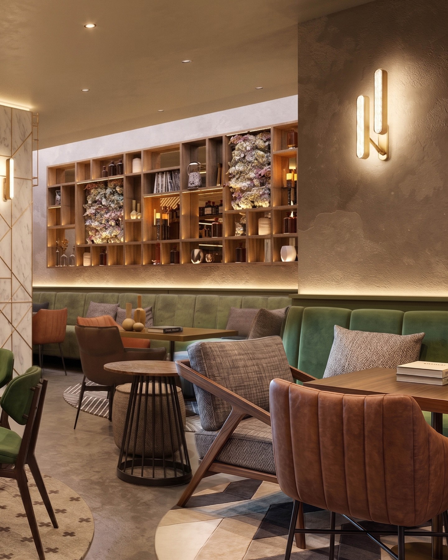 Motto by Hilton Hotel
The new Motto by Hilton offers a social common space, efficient guest rooms, activated social spaces, centrally located urban destinations and locally inspired design. The Hotel takes a fresh approach to modern travel culture and evaluated the emerging lifestyle hostel model globally to understand the opportunity to enhance the shared room concept.
