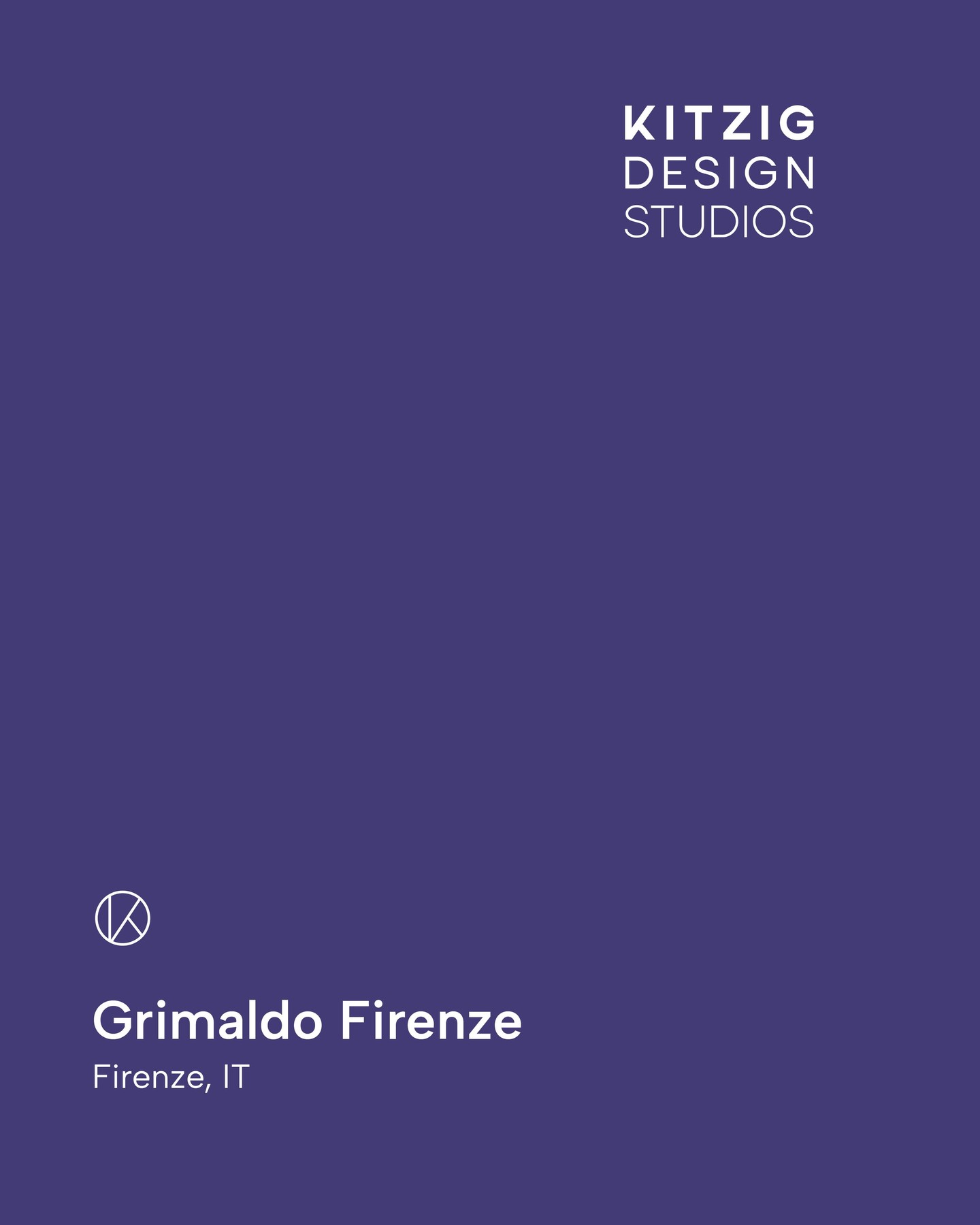 Grimaldo Firenze
Grimaldo has been a symbol of traditional Italian goldsmith’s art in Florence for generations. The interior concept also reflects this passion for stylish design and natural materials. In addition, local influences are freshly interpreted and become part of the design.
#KitzigStudios #KitzigInterior #Jewelry #KitzigIdentities