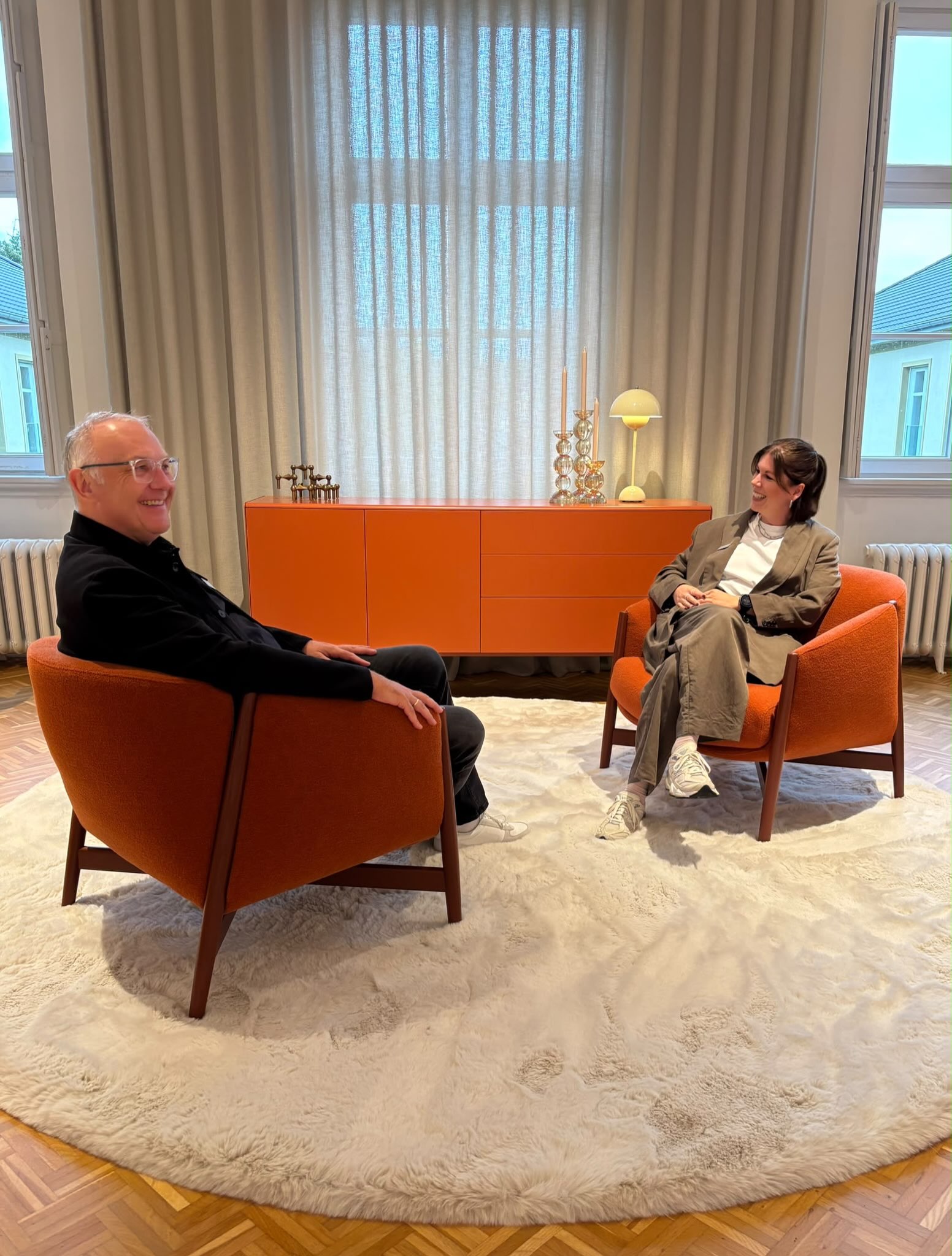 Jetzt wird’s bunt! 🧡 Die Interior Days 2026 sind g…