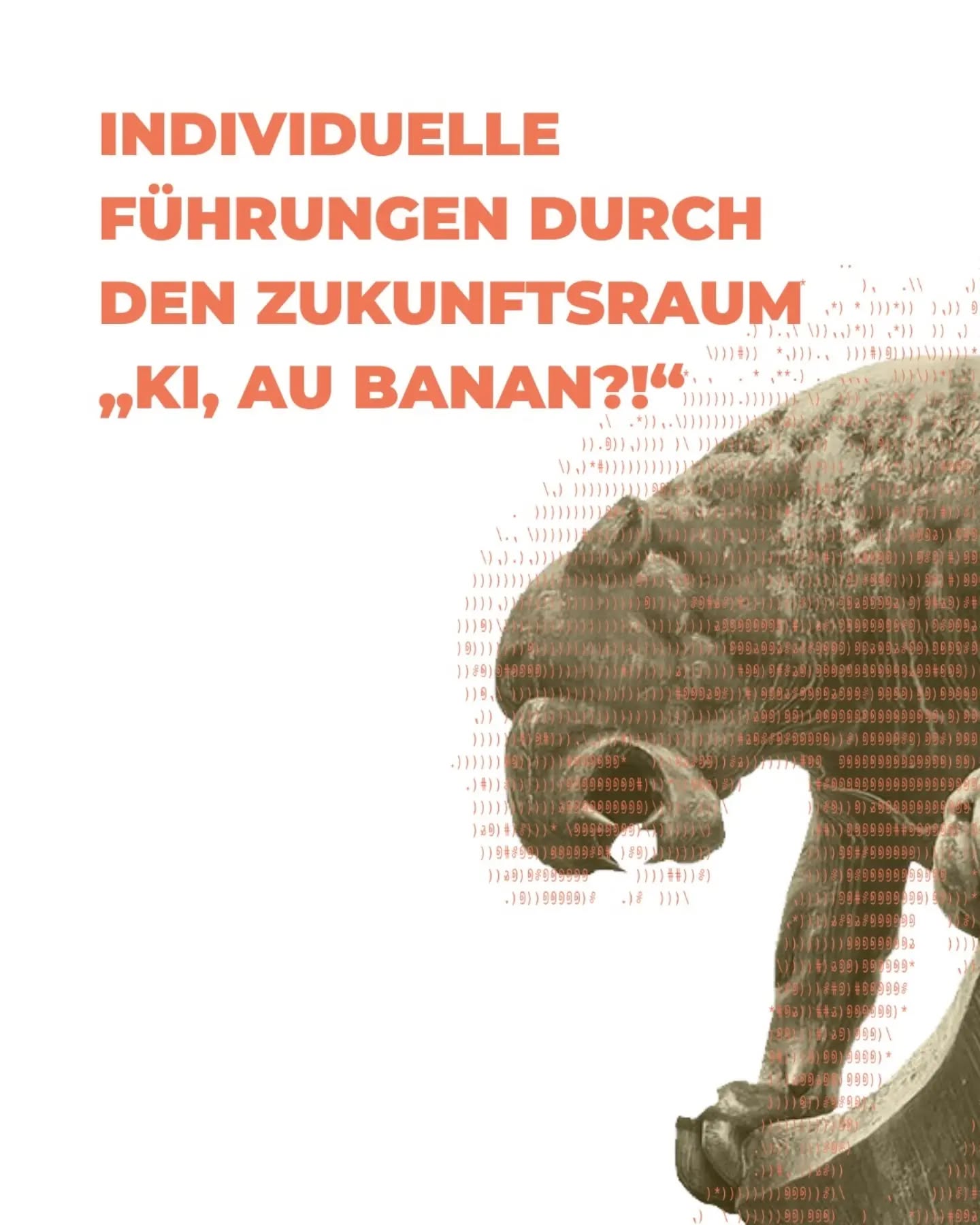 KI-Unterricht, aber nicht im Klassenzimmer. 🤖🍌
Wie verändert KI unseren Alltag? Kann man Deepfakes noch erkennen? Wie beeinflusst KI das Lernen, kreative Arbeit oder unsere späteren Berufe?
Im Zukunftsraum „KI, au banan?!“ des @oecherlab können Schulklassen und größere Gruppen künstliche Intelligenz gemeinsam entdecken, ausprobieren und kritisch diskutieren.
Die Führung wird passend zu eurer Gruppe gestaltet. Mögliche Themen sind zum Beispiel:
🍌 KI im Alltag
🍌 Bildung und Lernen
🍌 Kreativität und Medien
🍌 Deepfakes und Vertrauen
🍌 KI-Agenten und Automatisierung
🍌 Gesellschaft, Verantwortung und Ethik
Ihr möchtet mit eurer Klasse, eurem Kurs oder einer größeren Gruppe vorbeikommen?
Dann vereinbart direkt mit dem Team des OecherLab einen Termin und ein passendes Rahmenprogramm. Gruppenführungen sind auch außerhalb der regulären Öffnungszeiten möglich.
Alle Infos findet ihr über den Link in unserer Bio.
Wir freuen uns auf euch! : )
#AachenWasGeht #KILive #OecherLab #KünstlicheIntelligenz #Medienkompetenz