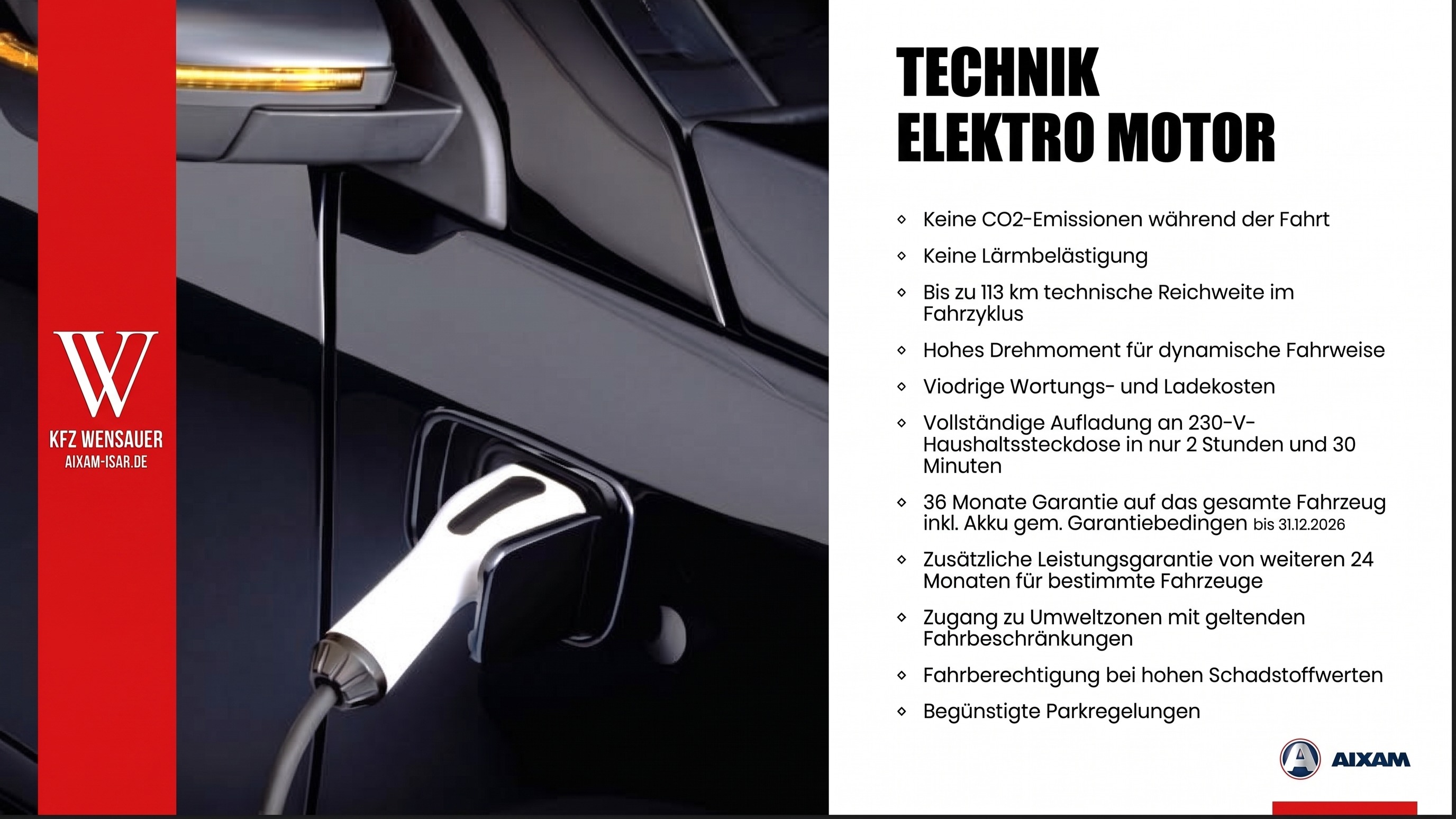 Lautlos durch die City, entspannt an die Steckdose.⚡️
Der AIXAM Elektro zeigt, wie smart Elektromobilität im Alltag sein kann.
Ihr neuer Begleiter für die Stadt wartet schon. Besuchen Sie uns bei KFZ Wensauer und entdecken Sie die AIXAM Elektro-Modelle.
Konfiguriere deinen AIXAM direkt auf: 🌐 www.aixam-isar.de
Oder ruf uns für eine persönliche Beratung an: 📞 08771/1364
#aixam #leichtmobile #ab15fahren #niederbayern #elektro
