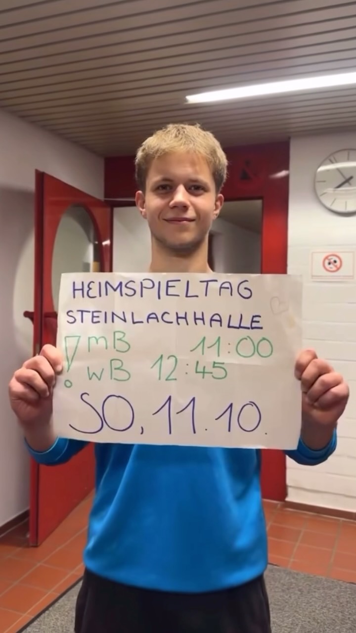 🔥Klopf Klopf, der nächste Heimspieltag steht vor der Tür🔥Also kommt am Sonntag in die St....