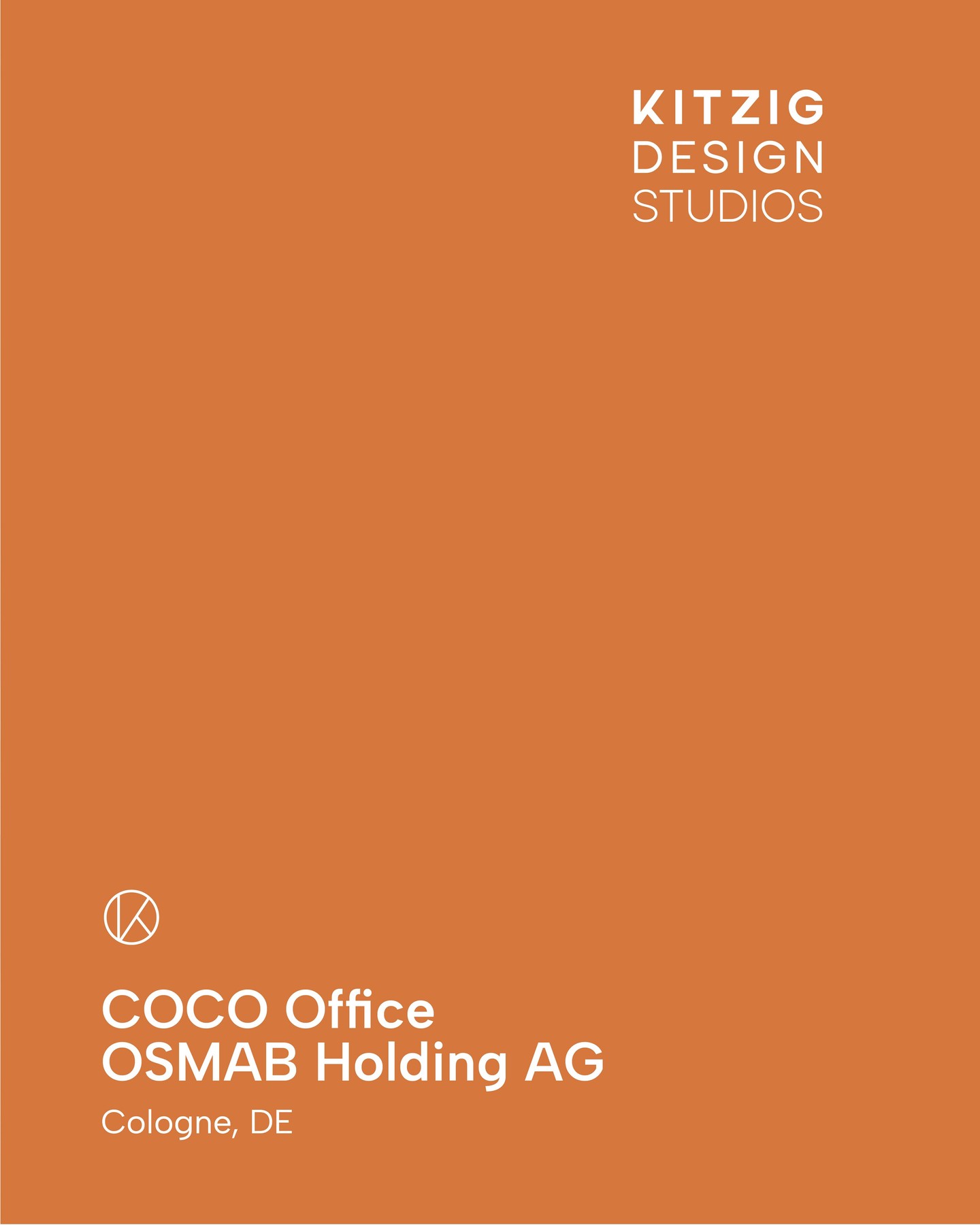 We’re delighted that our project COCO Cologne Office Campus Ossendorf has received the Gold Certification at the GRANDS PRIX DU DESIGN, an international award recognizing excellence in design and architecture.
The award celebrates our holistic approach to creating a flexible and inspiring modern workspace.
#KitzigDesignStudios #GrandPrixDuDesign #Awards #InteriorDesign