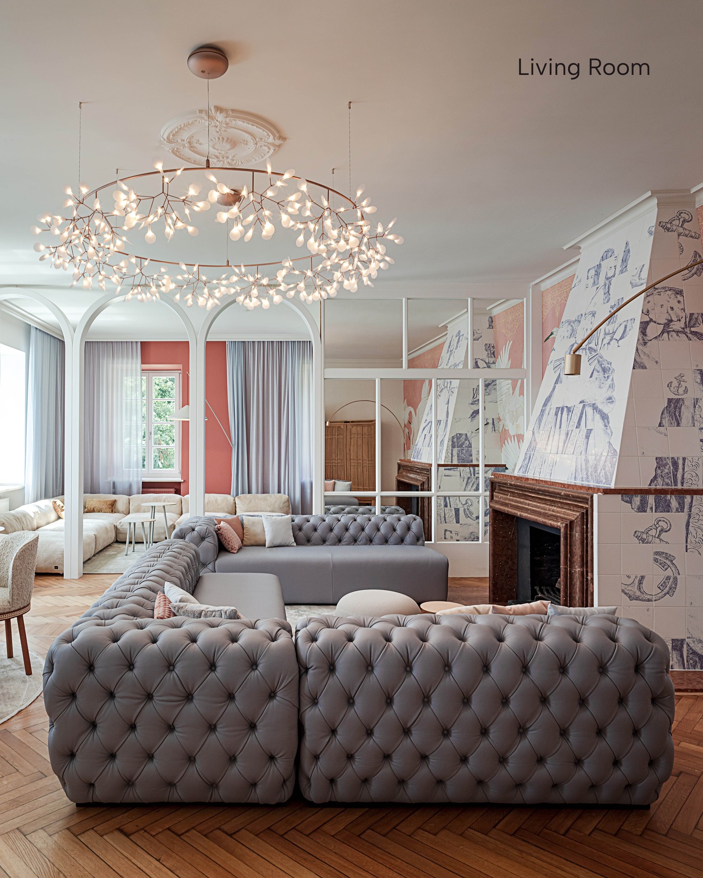 A look at the transformation of Limes Schlossklinik Abtsee. Led by Viki Kitzig, the project brings together thoughtful design and a new vision for the space.
Swipe to explore the before and after!
#KitzigDesignStudio #KitzigInterior #BeforeAfter
