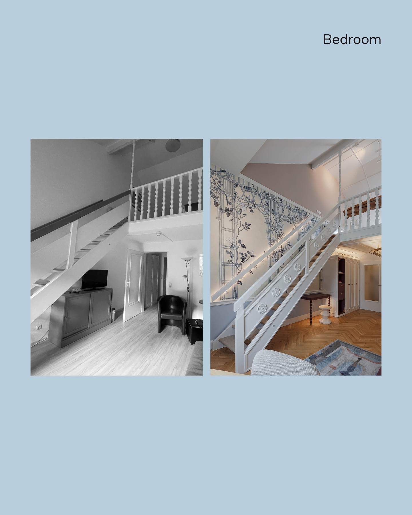 A look at the transformation of Limes Schlossklinik Abtsee. Led by Viki Kitzig, the project brings together thoughtful design and a new vision for the space.
Swipe to explore the before and after!
#KitzigDesignStudio #KitzigInterior #BeforeAfter