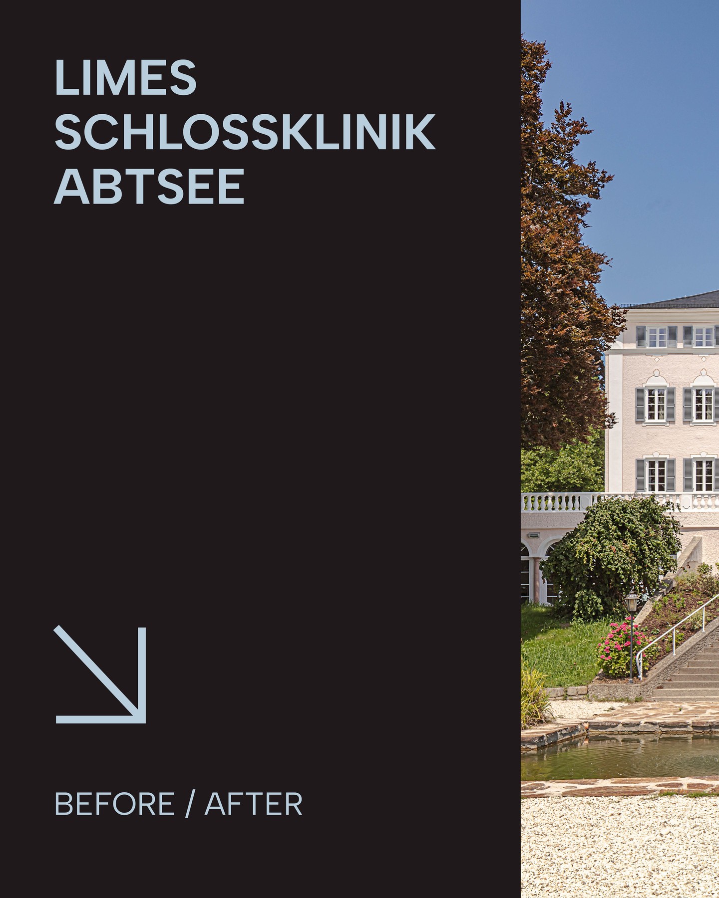 A look at the transformation of Limes Schlossklinik Abtsee. Led by Viki Kitzig, the project brings together thoughtful design and a new vision for the space.
Swipe to explore the before and after!
#KitzigDesignStudio #KitzigInterior #BeforeAfter